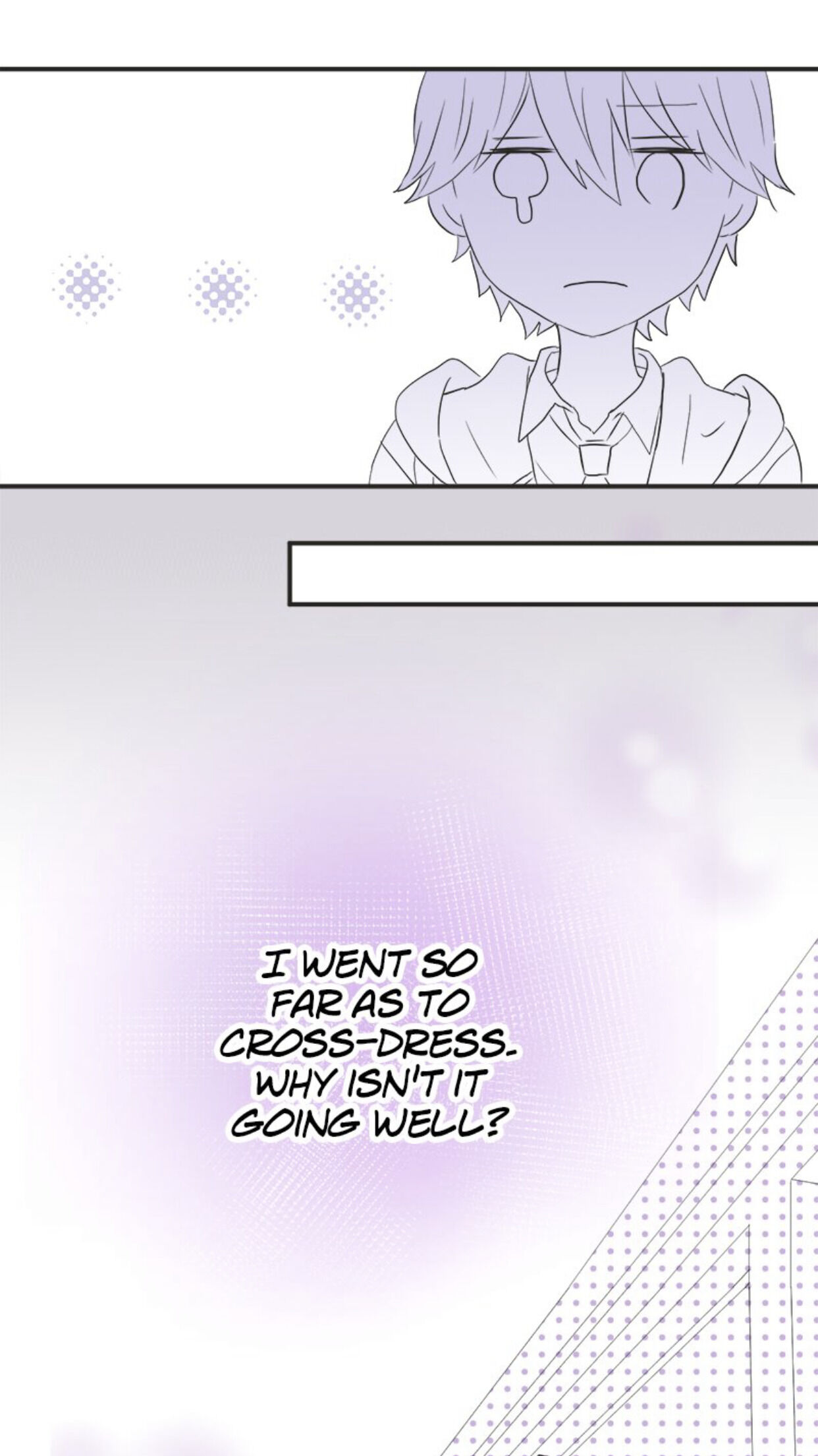 A Mismatched Complicated Love chapter 7 page 9