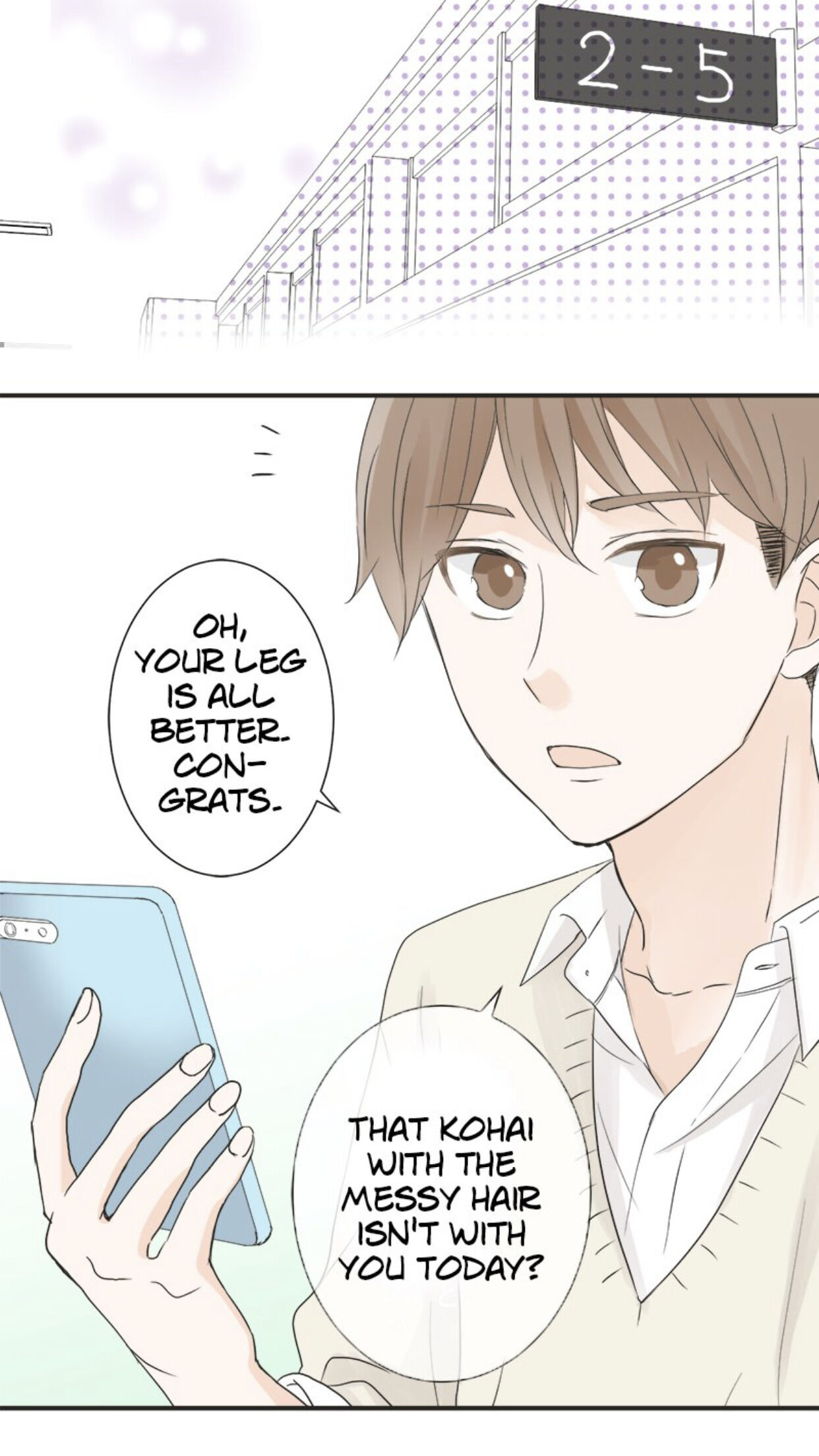 A Mismatched Complicated Love chapter 7 page 10