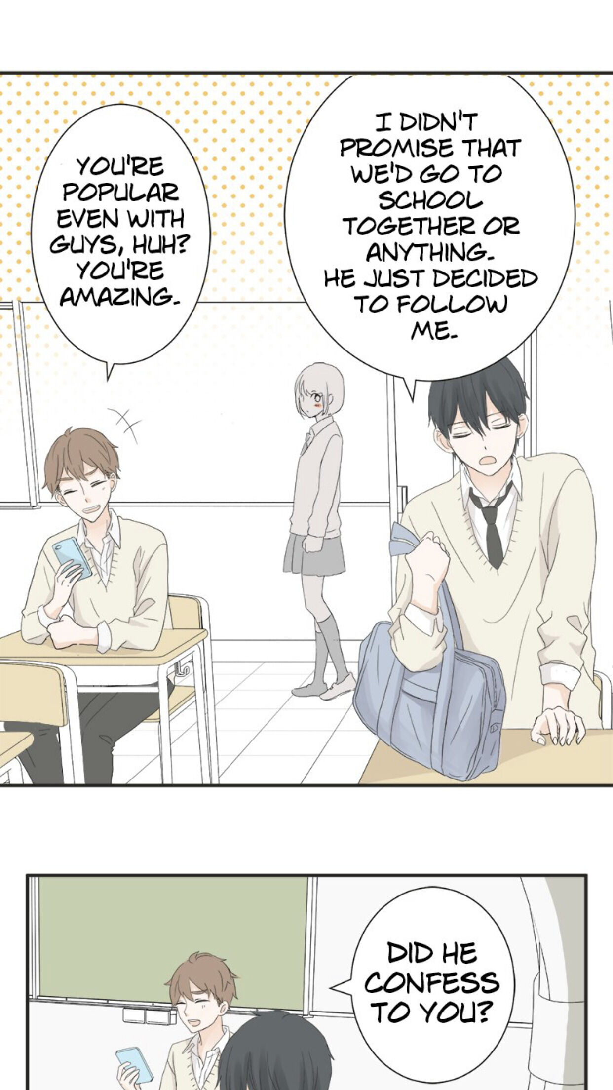 A Mismatched Complicated Love chapter 7 page 11
