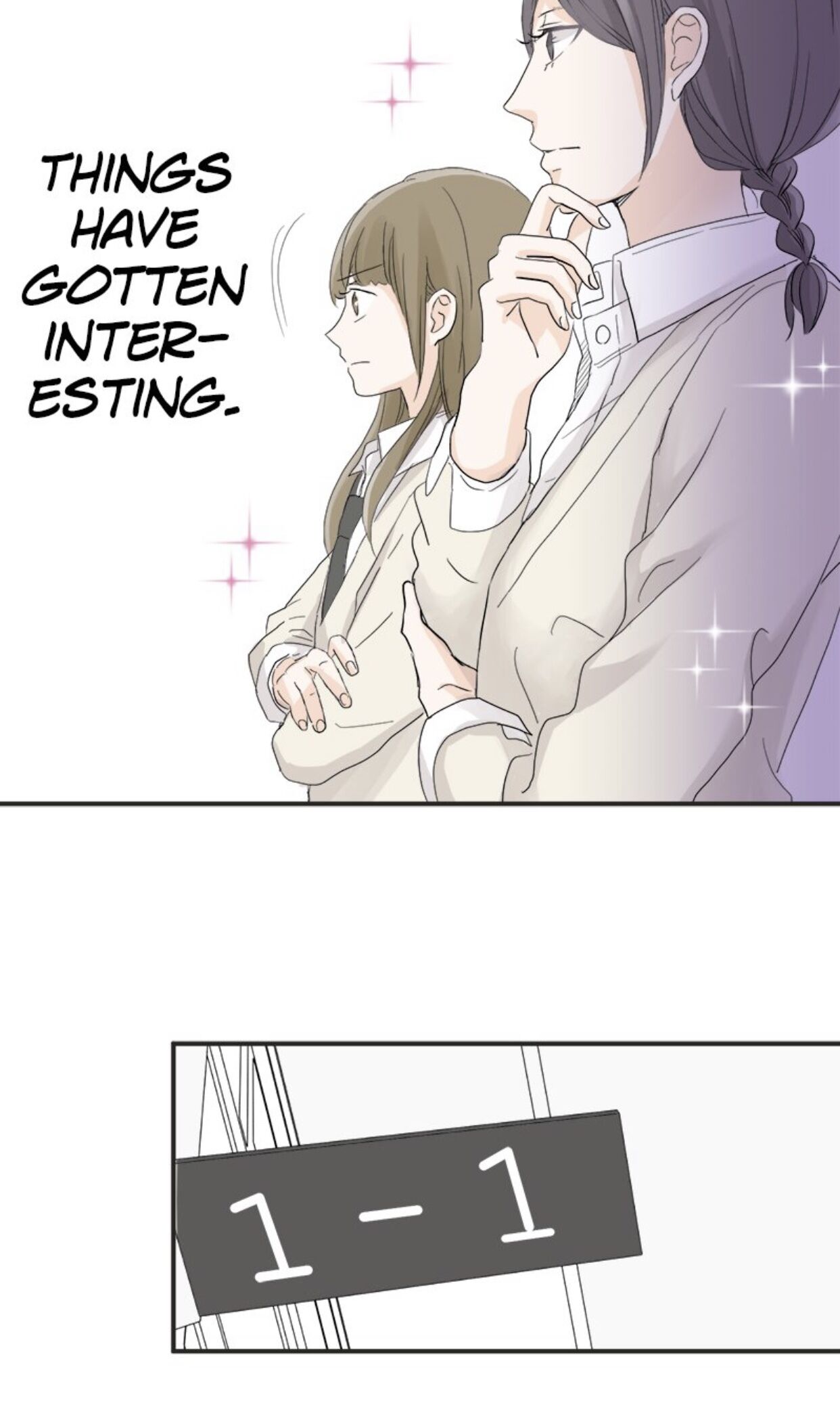 A Mismatched Complicated Love chapter 7 page 14