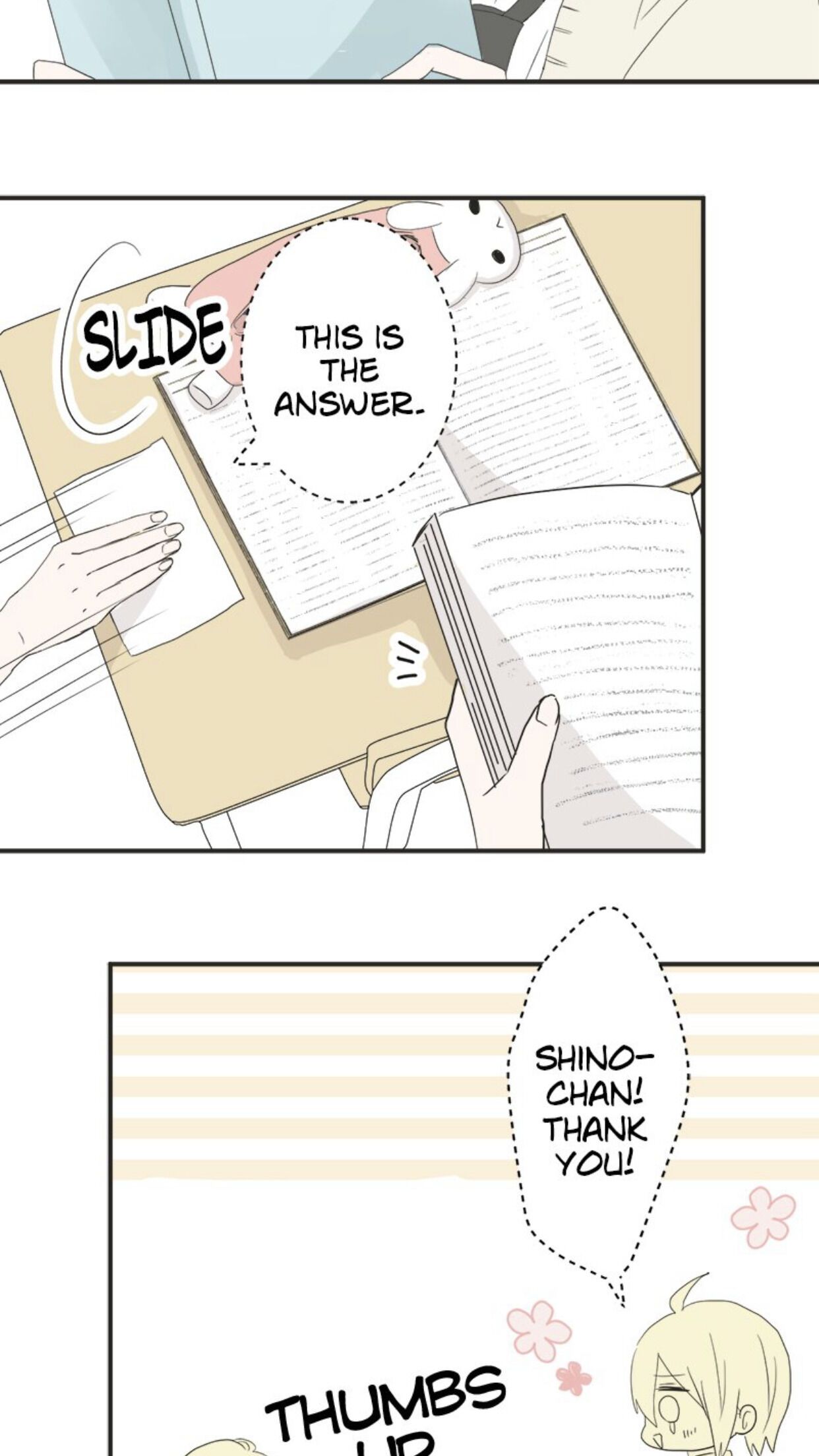 A Mismatched Complicated Love chapter 7 page 19