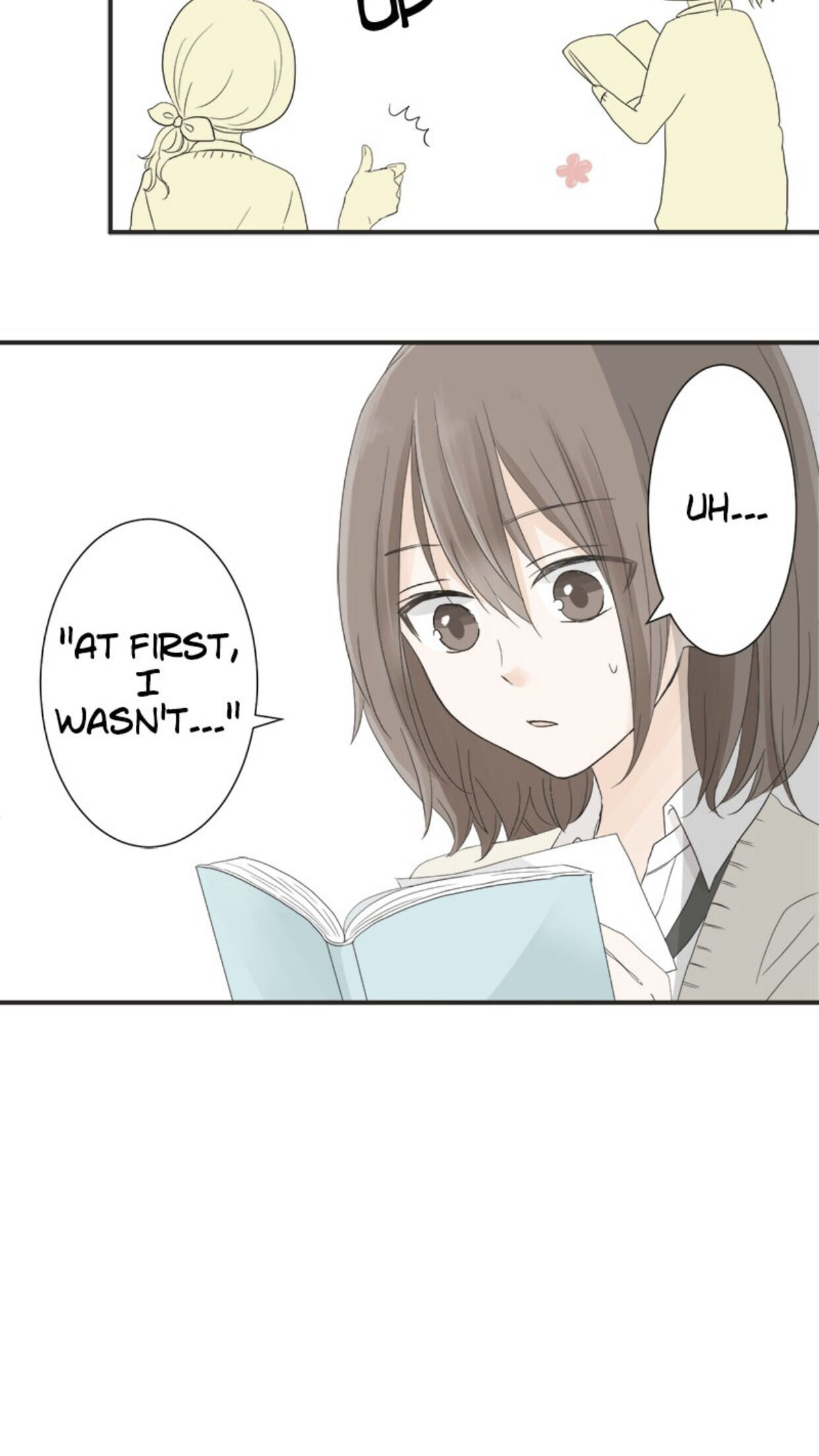 A Mismatched Complicated Love chapter 7 page 20