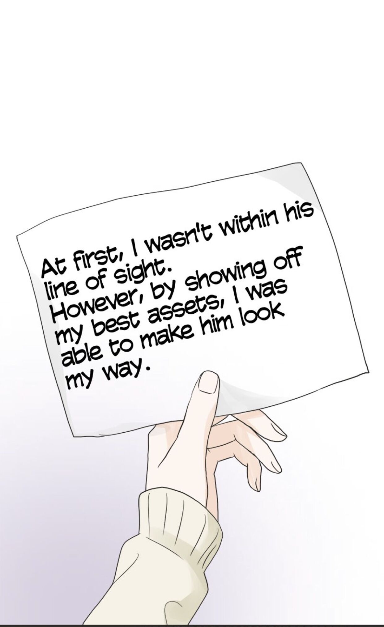 A Mismatched Complicated Love chapter 7 page 21