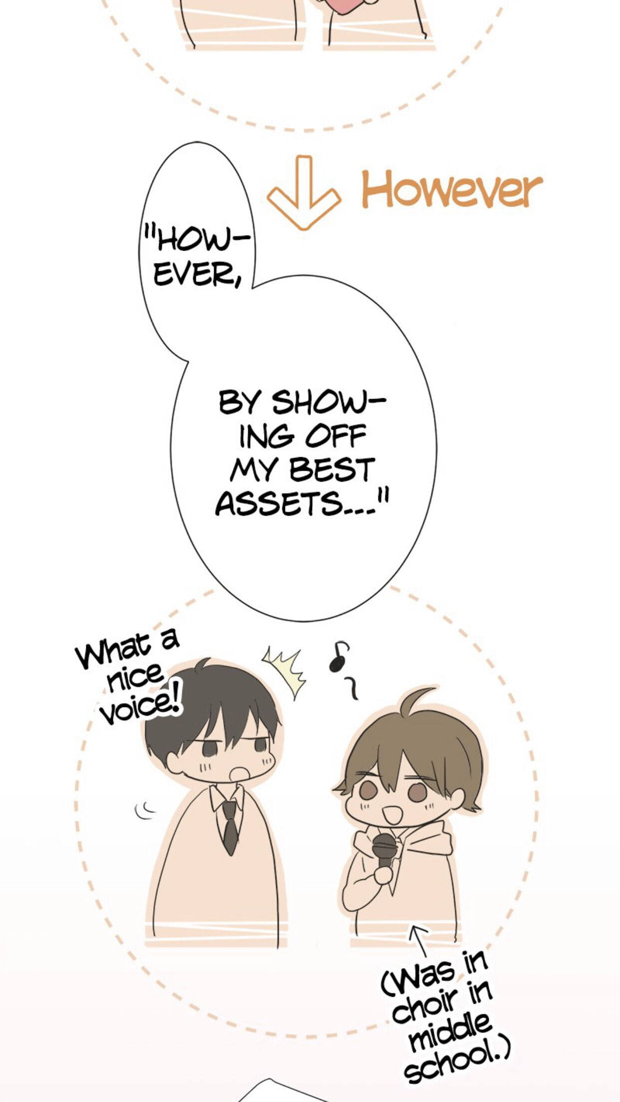 A Mismatched Complicated Love chapter 7 page 23