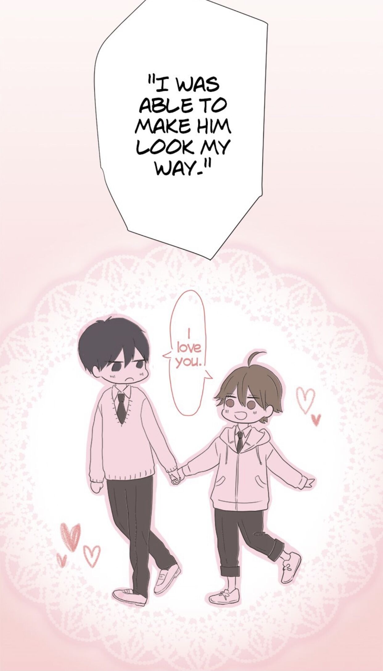 A Mismatched Complicated Love chapter 7 page 24