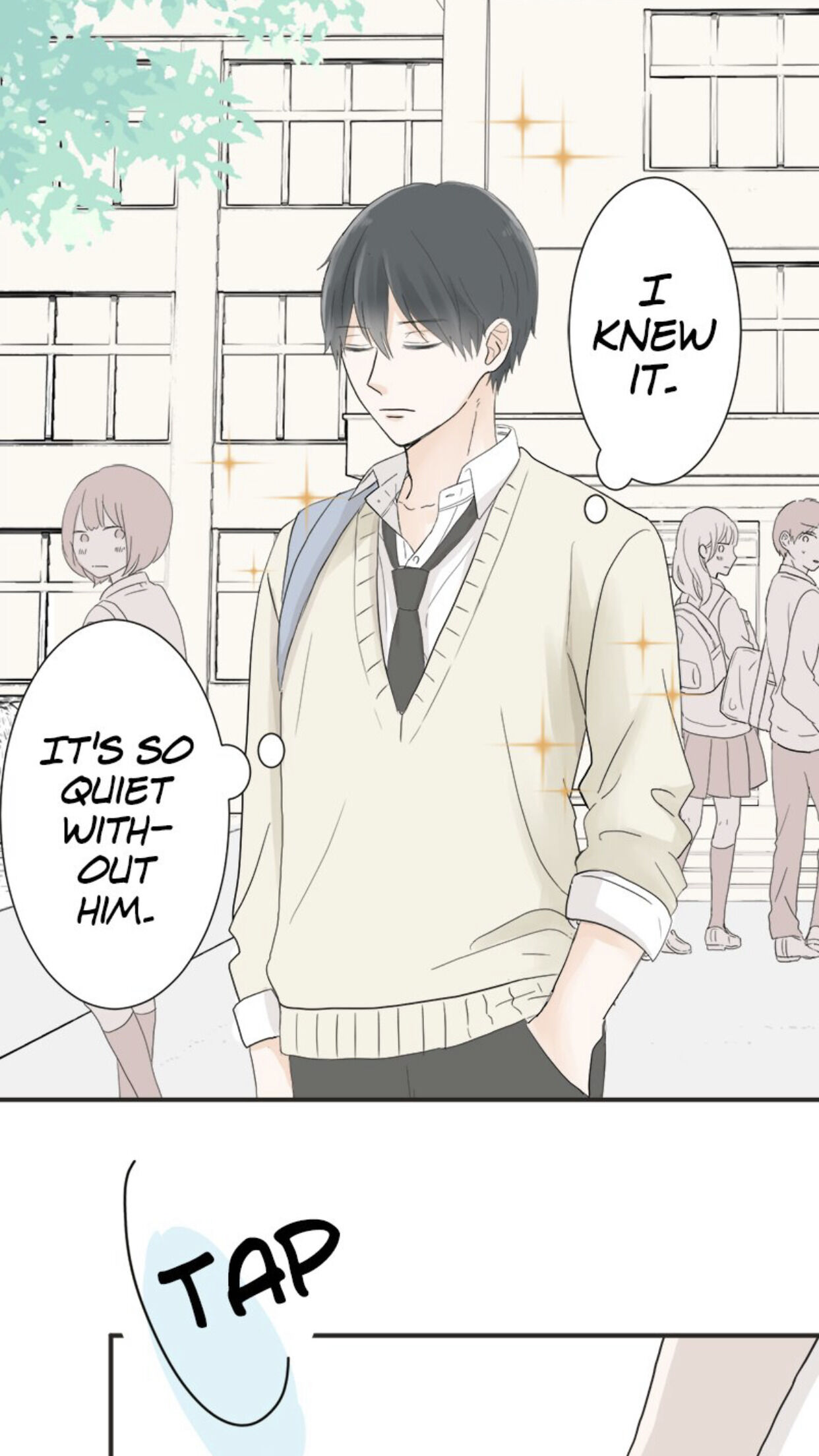 A Mismatched Complicated Love chapter 7 page 28