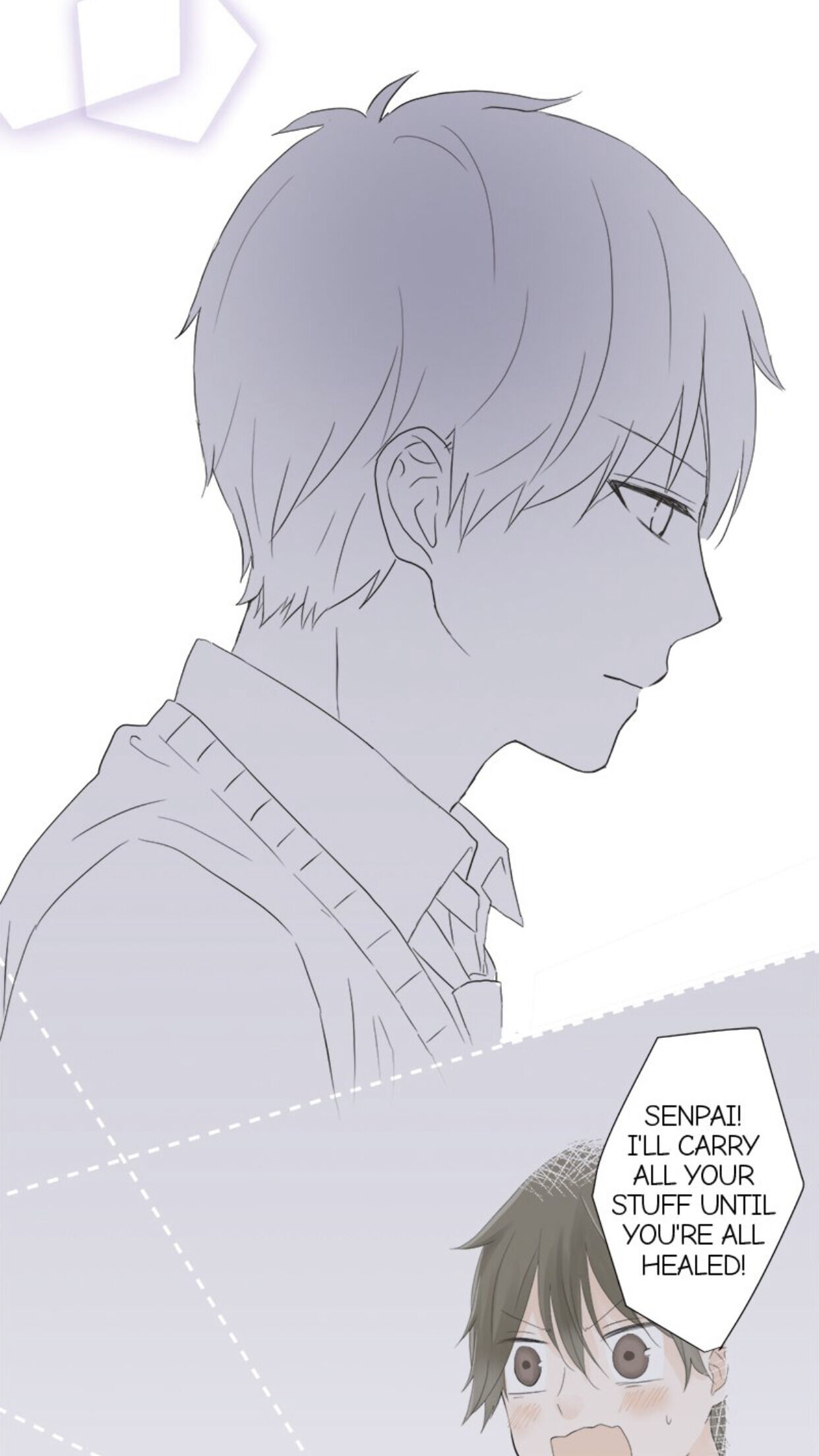 A Mismatched Complicated Love chapter 7 page 36