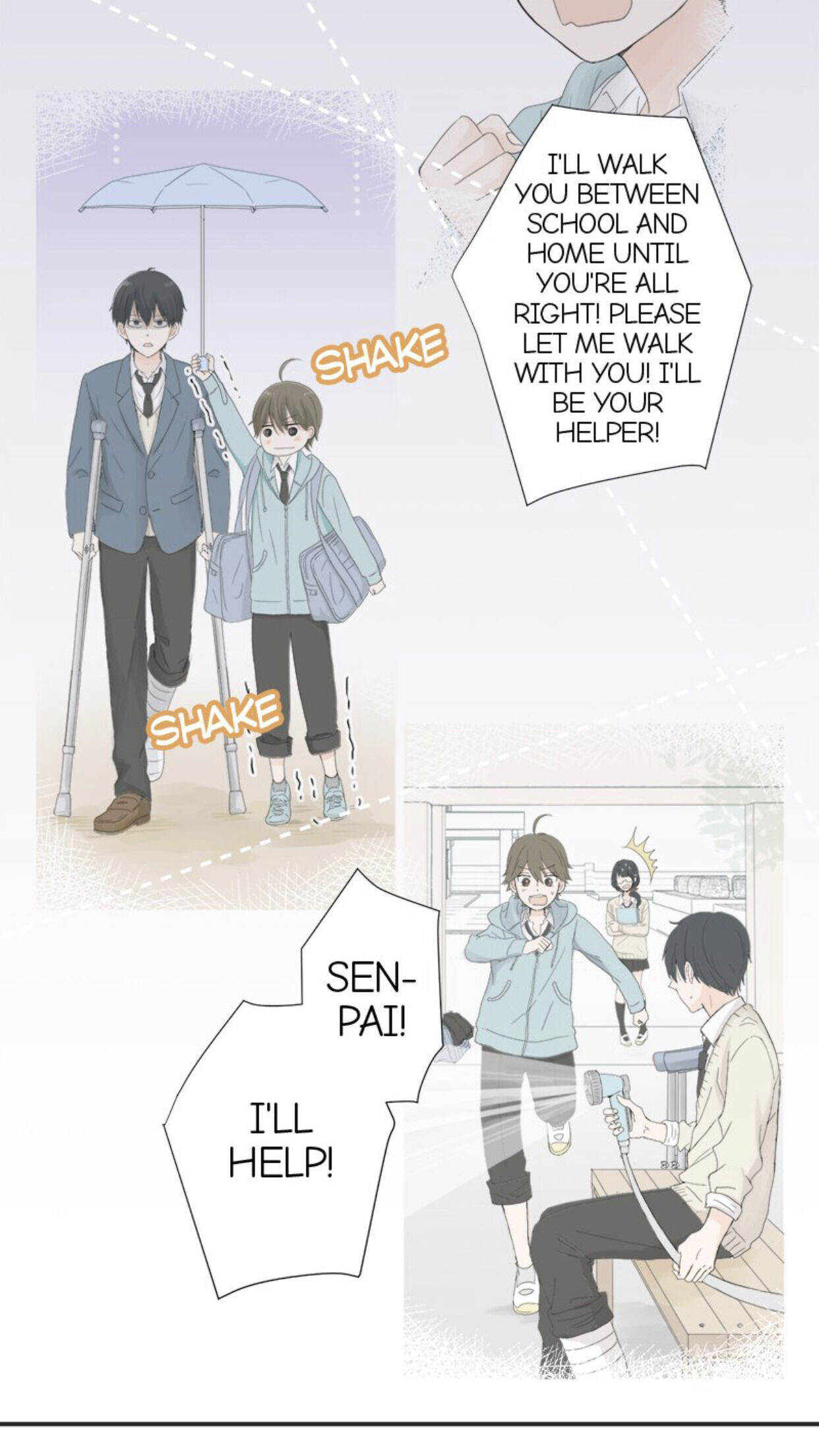 A Mismatched Complicated Love chapter 7 page 37