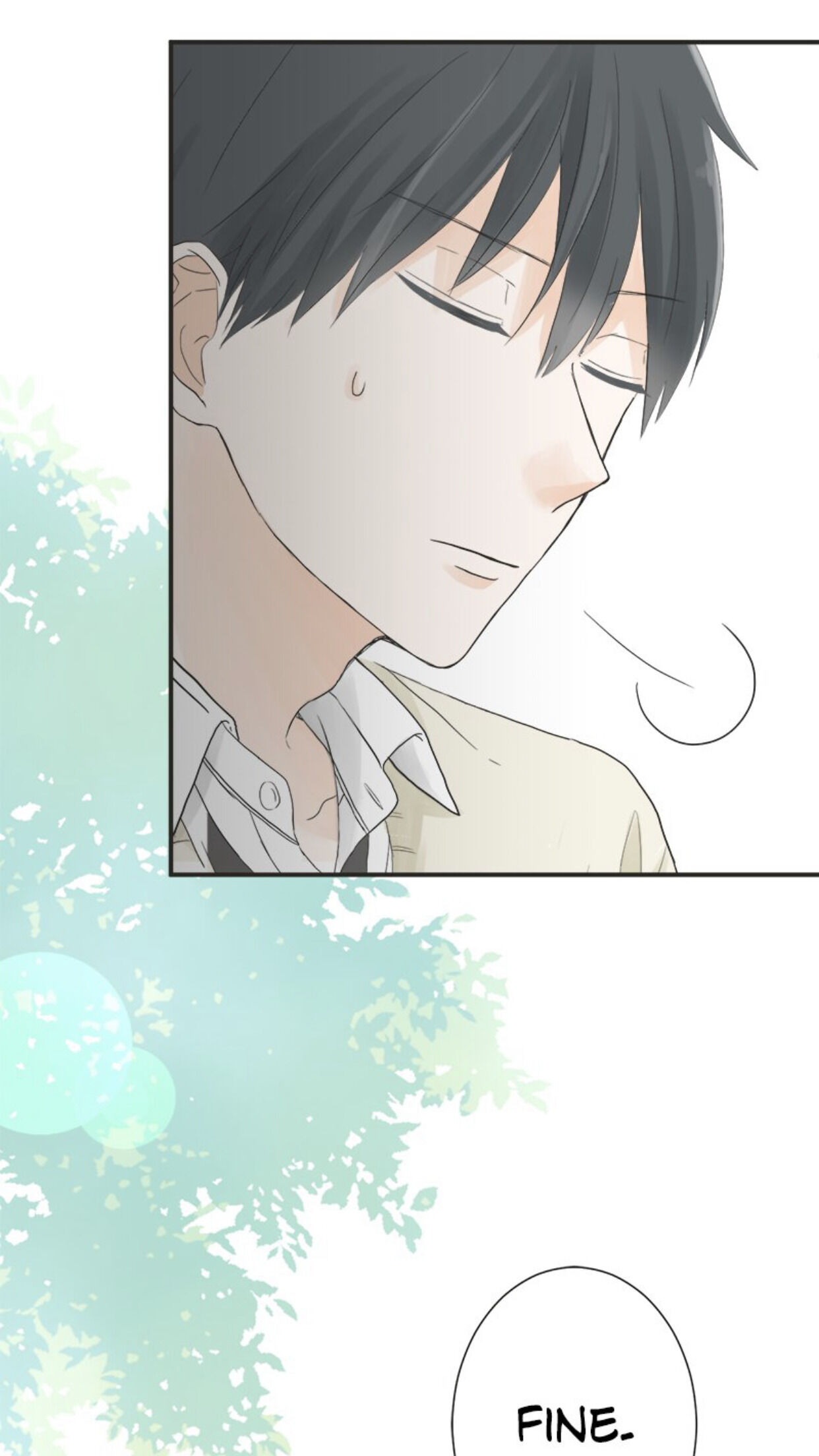 A Mismatched Complicated Love chapter 7 page 38