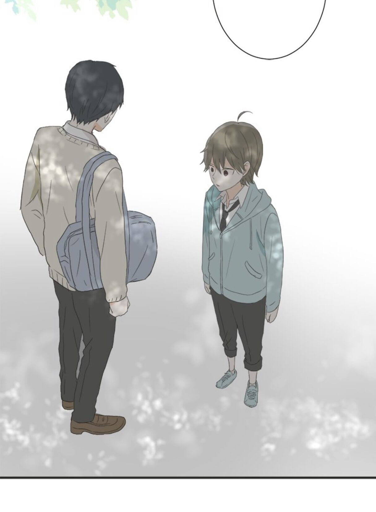A Mismatched Complicated Love chapter 7 page 39