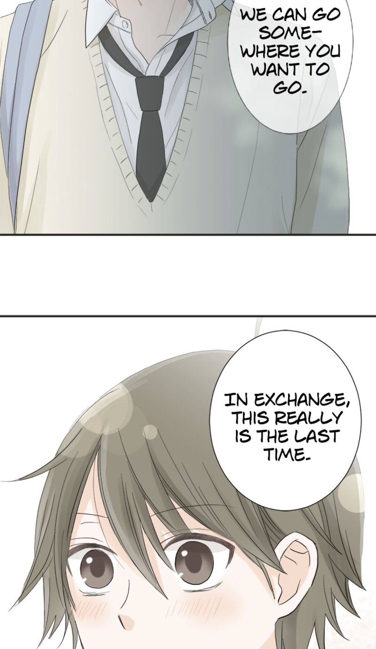 A Mismatched Complicated Love chapter 7 page 41