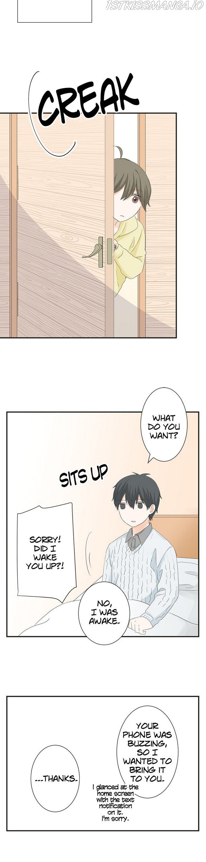 A Mismatched Complicated Love chapter 70 page 14