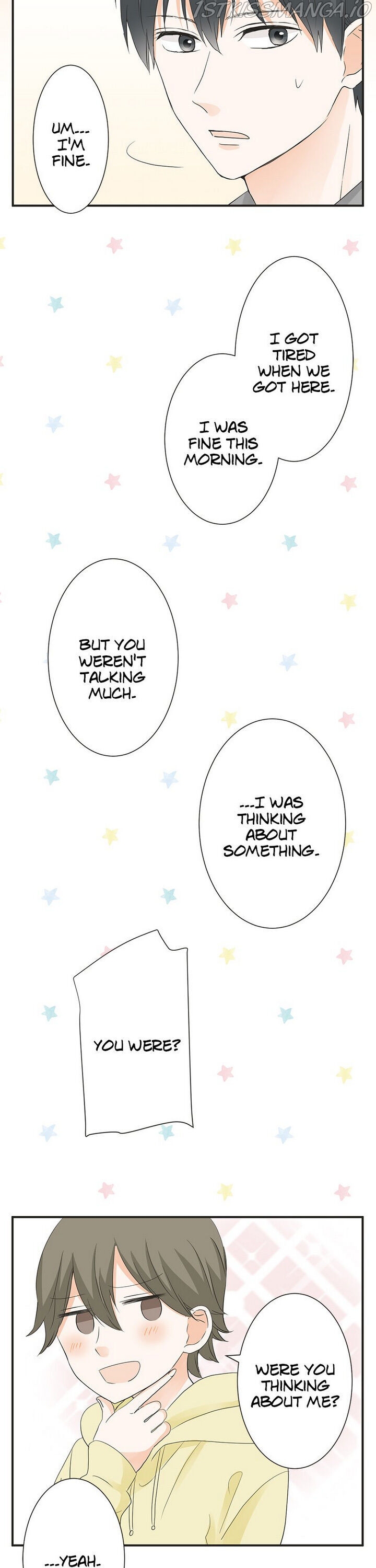 A Mismatched Complicated Love chapter 70 page 16