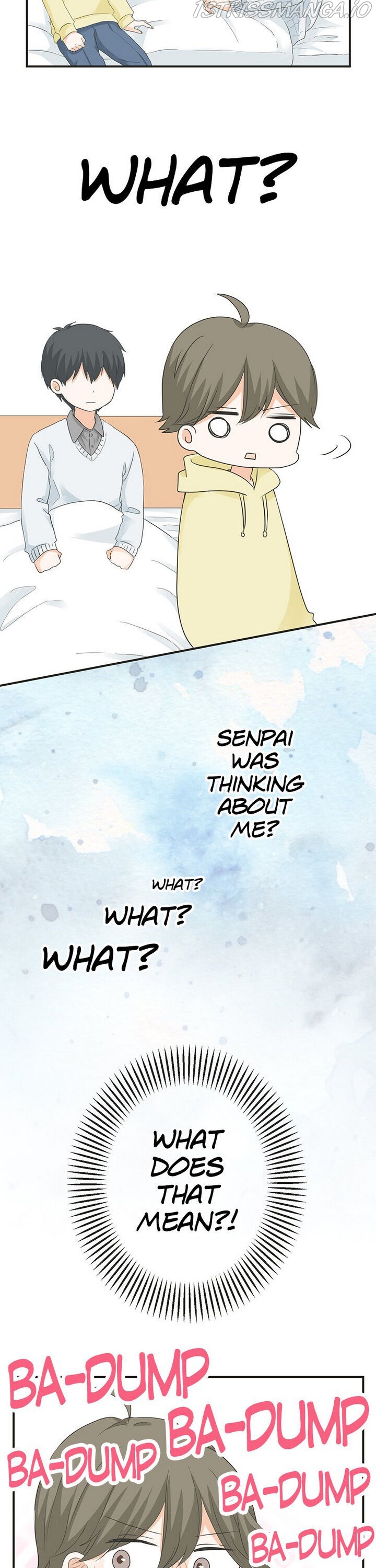 A Mismatched Complicated Love chapter 71 page 2