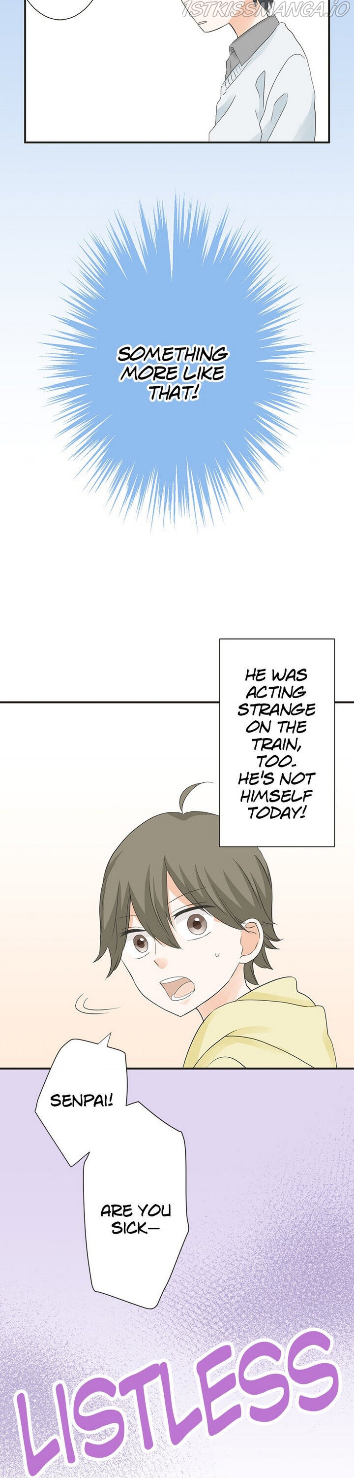 A Mismatched Complicated Love chapter 71 page 4