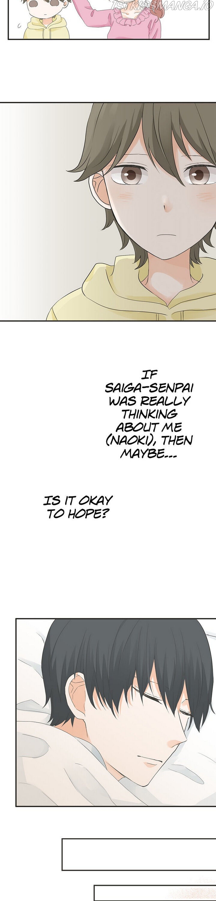 A Mismatched Complicated Love chapter 71 page 8
