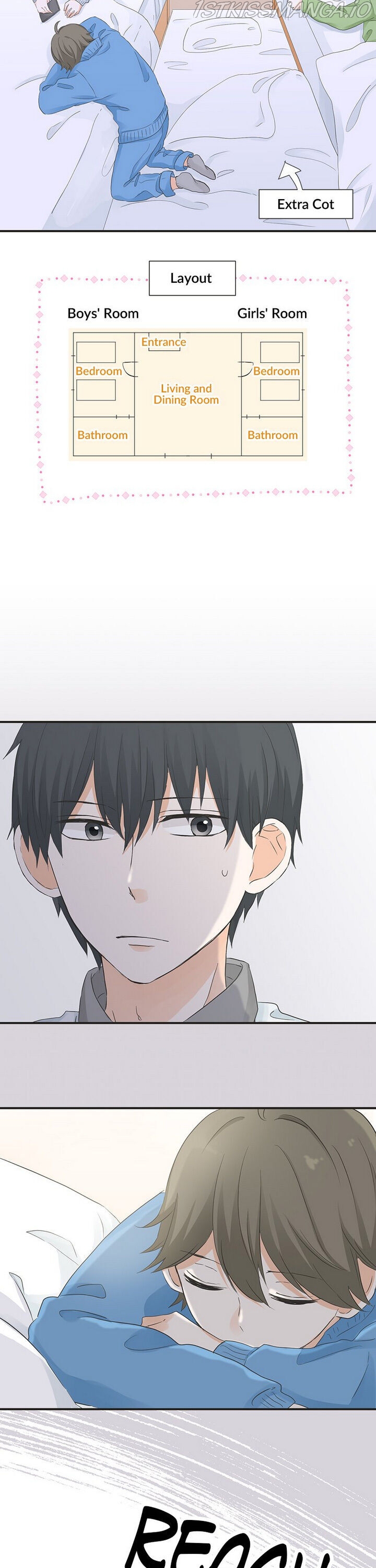 A Mismatched Complicated Love chapter 71 page 12