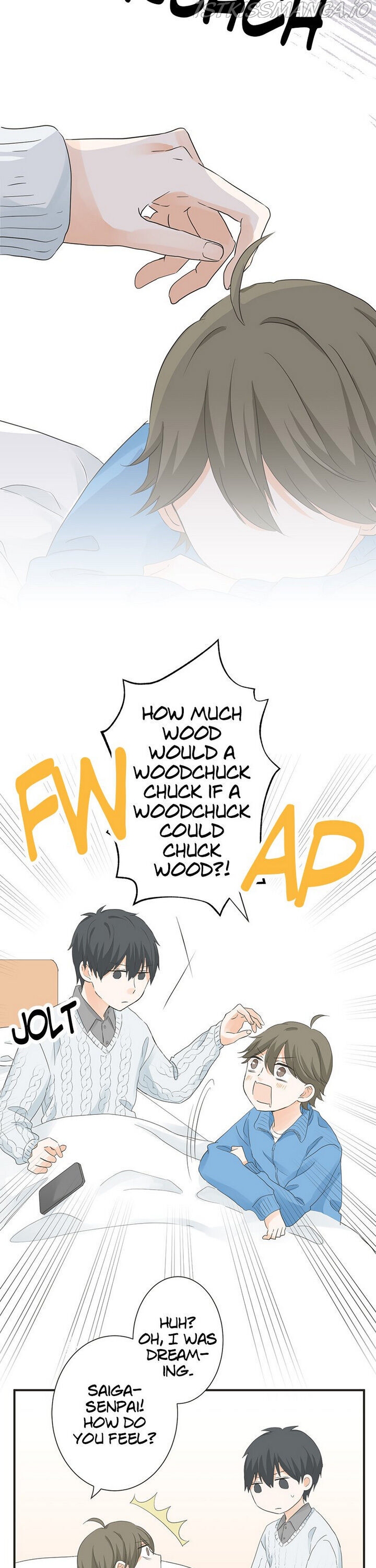 A Mismatched Complicated Love chapter 71 page 13
