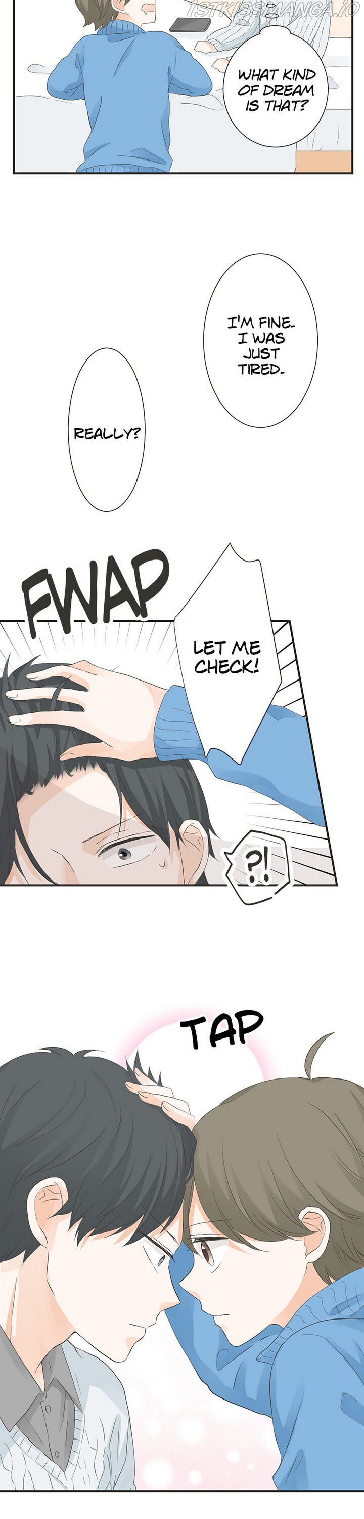 A Mismatched Complicated Love chapter 71 page 14