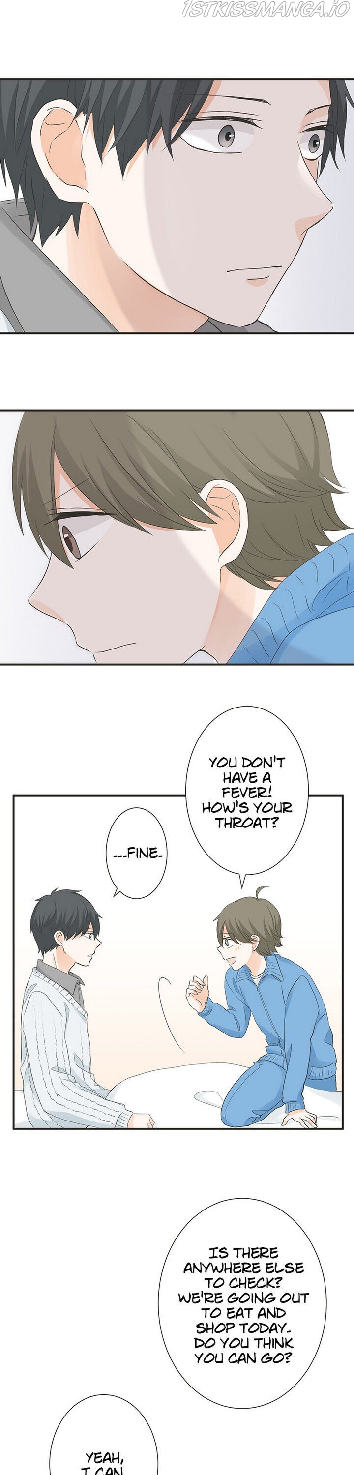 A Mismatched Complicated Love chapter 71 page 15