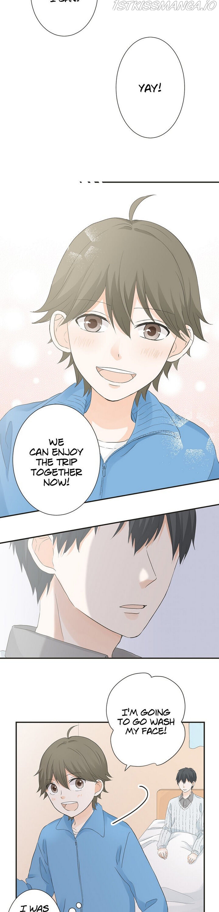 A Mismatched Complicated Love chapter 71 page 16