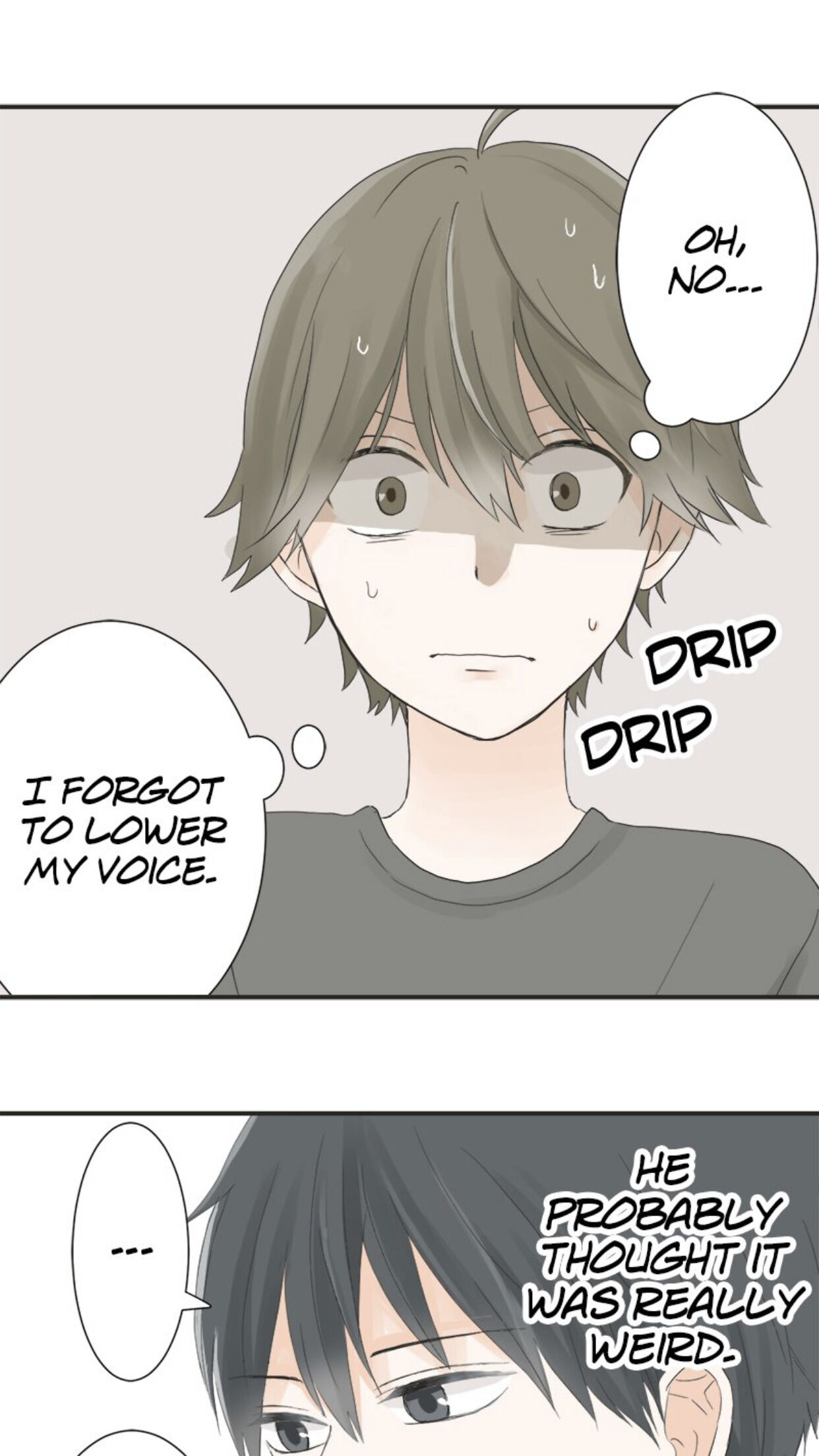 A Mismatched Complicated Love chapter 9 page 2