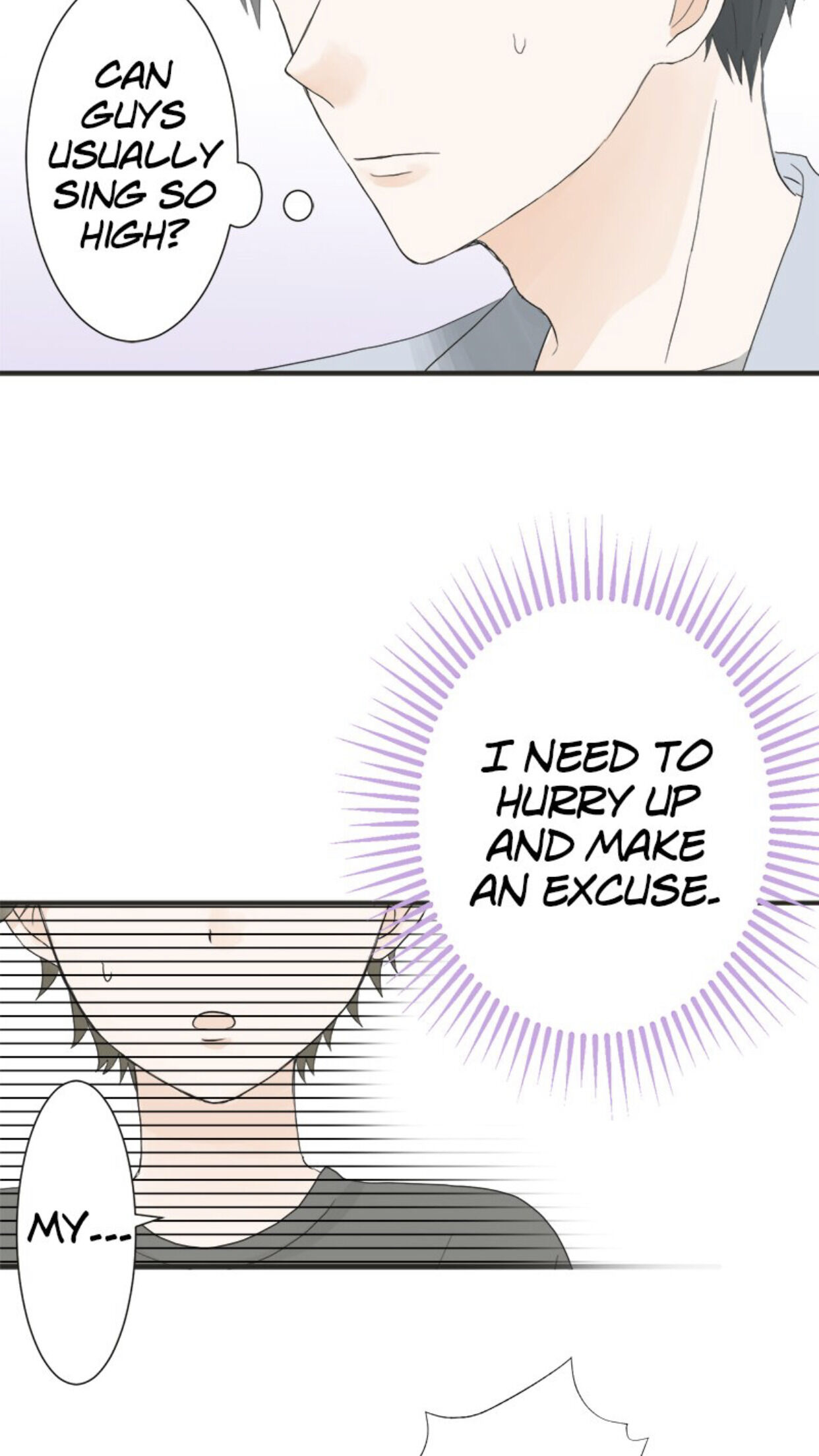 A Mismatched Complicated Love chapter 9 page 3