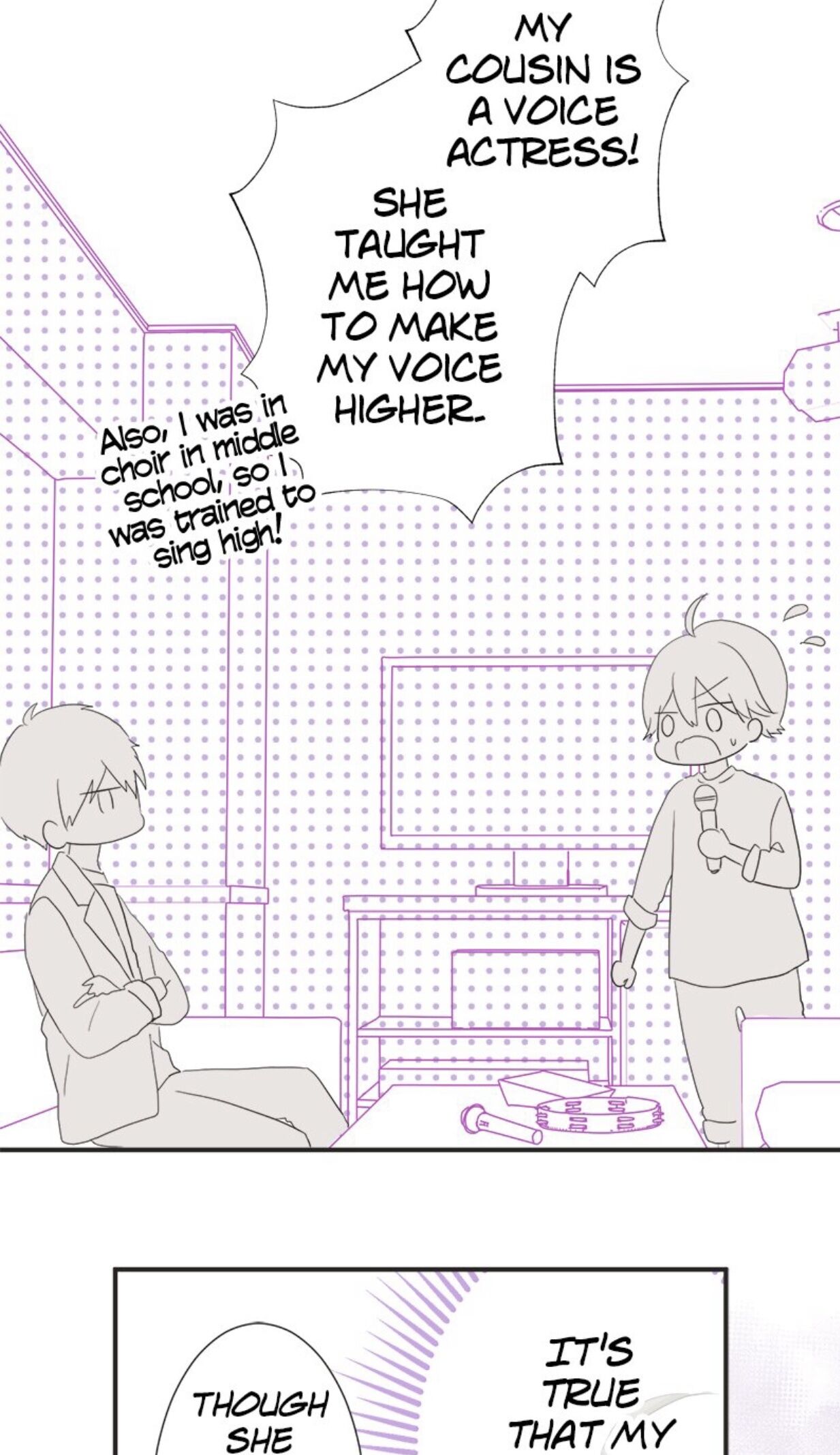 A Mismatched Complicated Love chapter 9 page 4