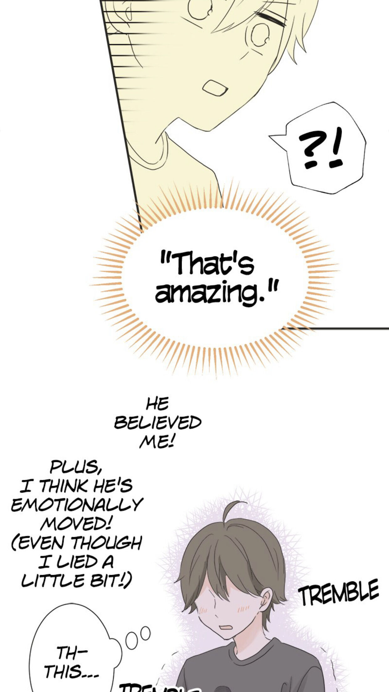 A Mismatched Complicated Love chapter 9 page 7