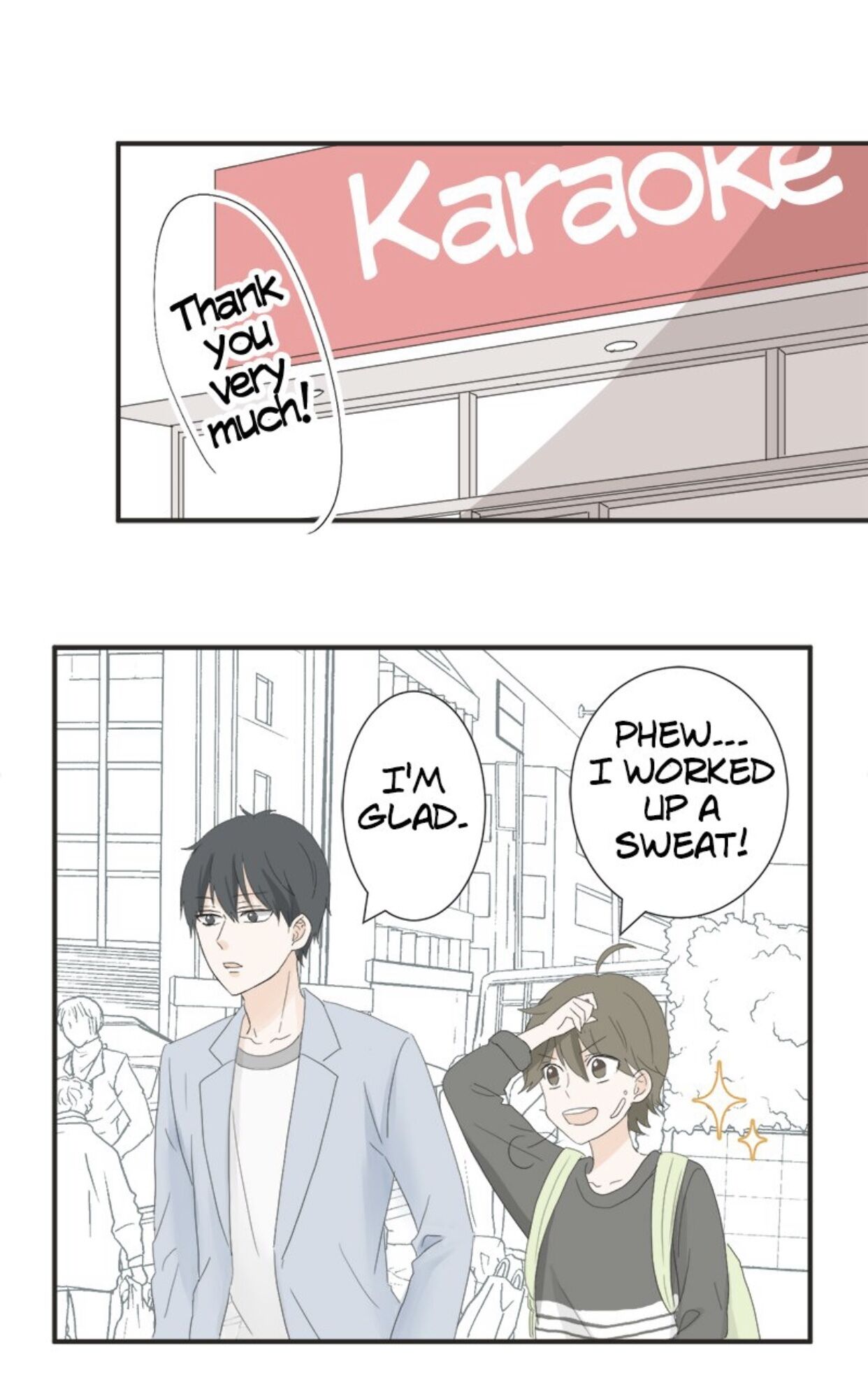 A Mismatched Complicated Love chapter 9 page 11