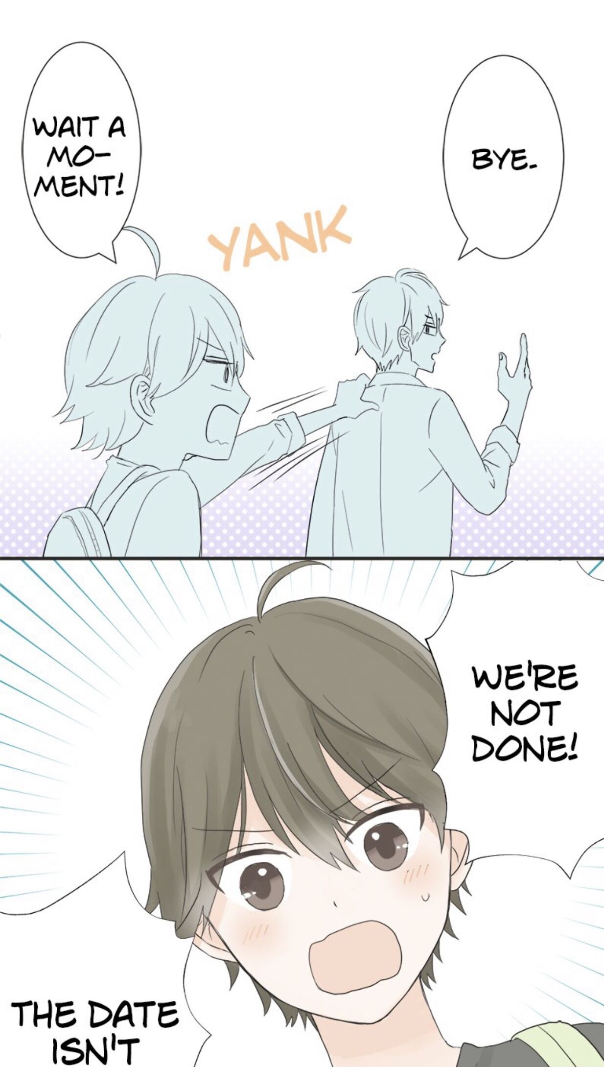A Mismatched Complicated Love chapter 9 page 12