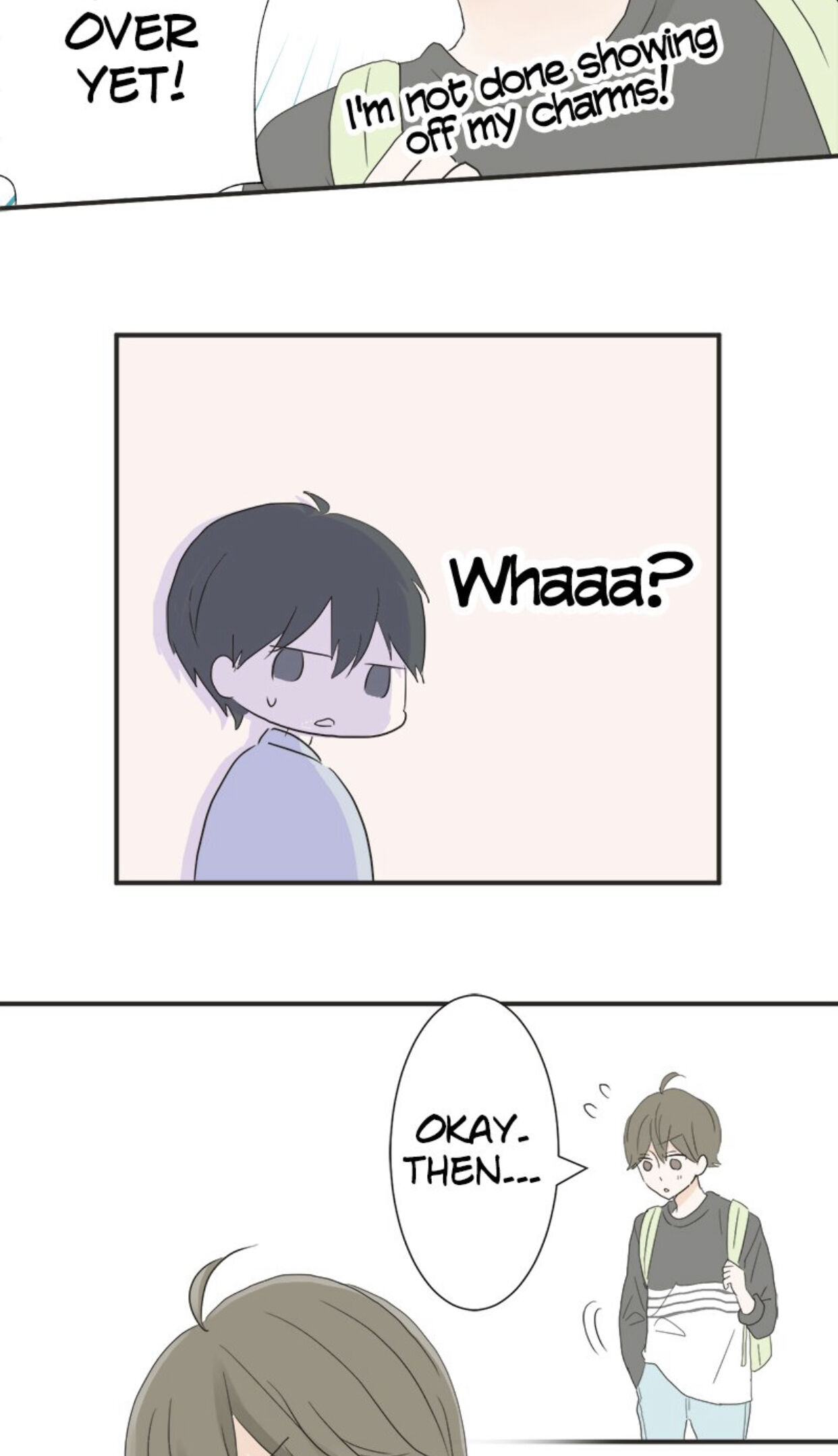 A Mismatched Complicated Love chapter 9 page 13