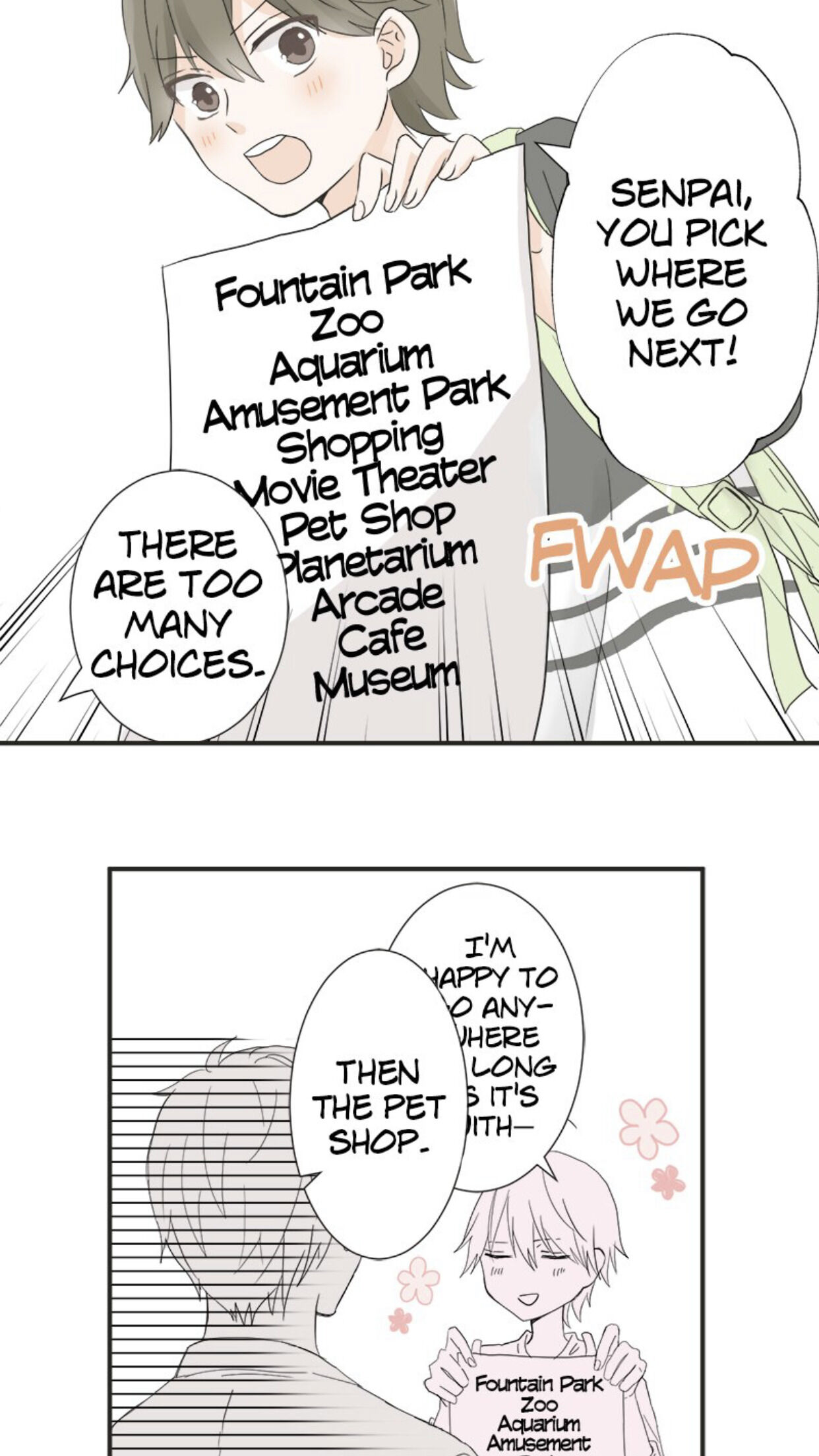 A Mismatched Complicated Love chapter 9 page 14