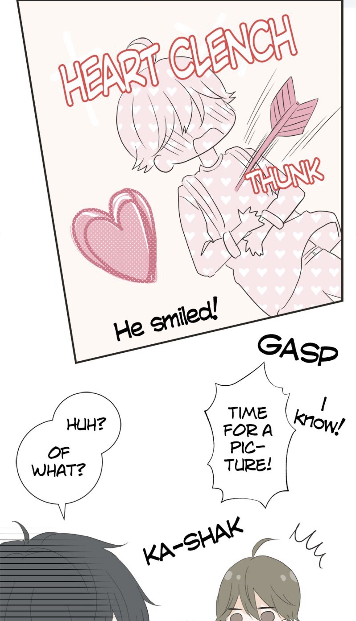 A Mismatched Complicated Love chapter 9 page 21