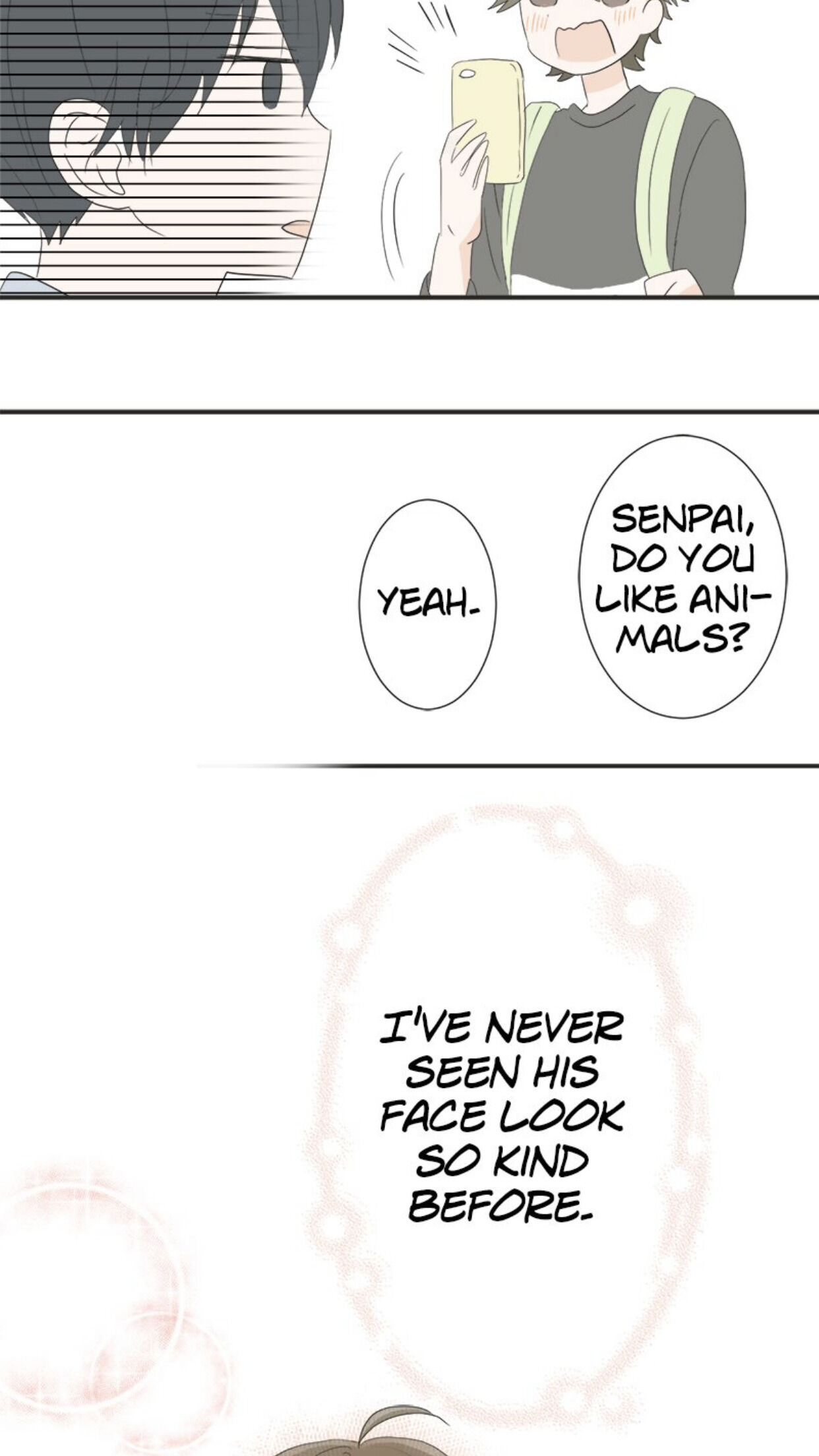 A Mismatched Complicated Love chapter 9 page 22