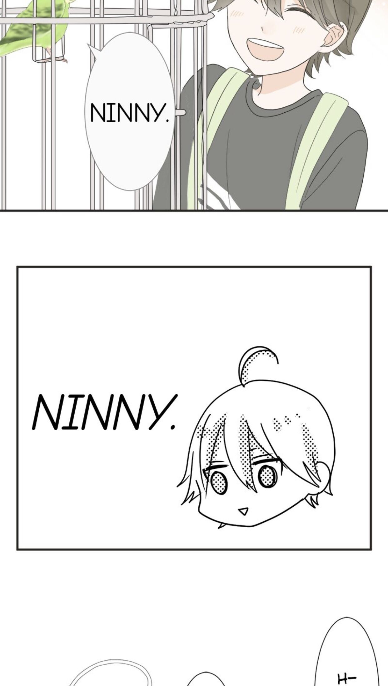 A Mismatched Complicated Love chapter 9 page 26