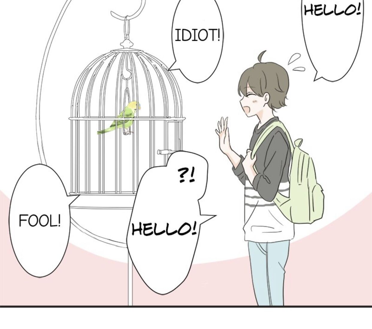 A Mismatched Complicated Love chapter 9 page 27