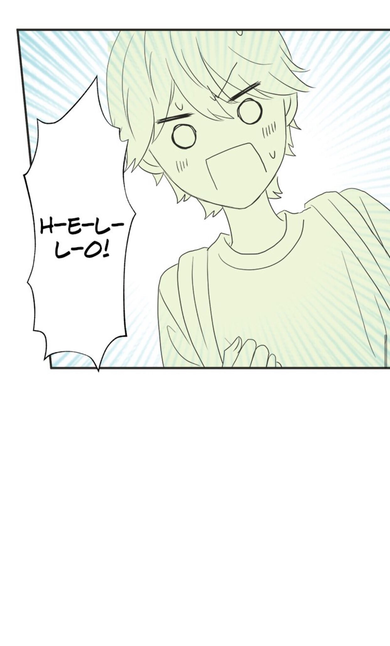 A Mismatched Complicated Love chapter 9 page 28