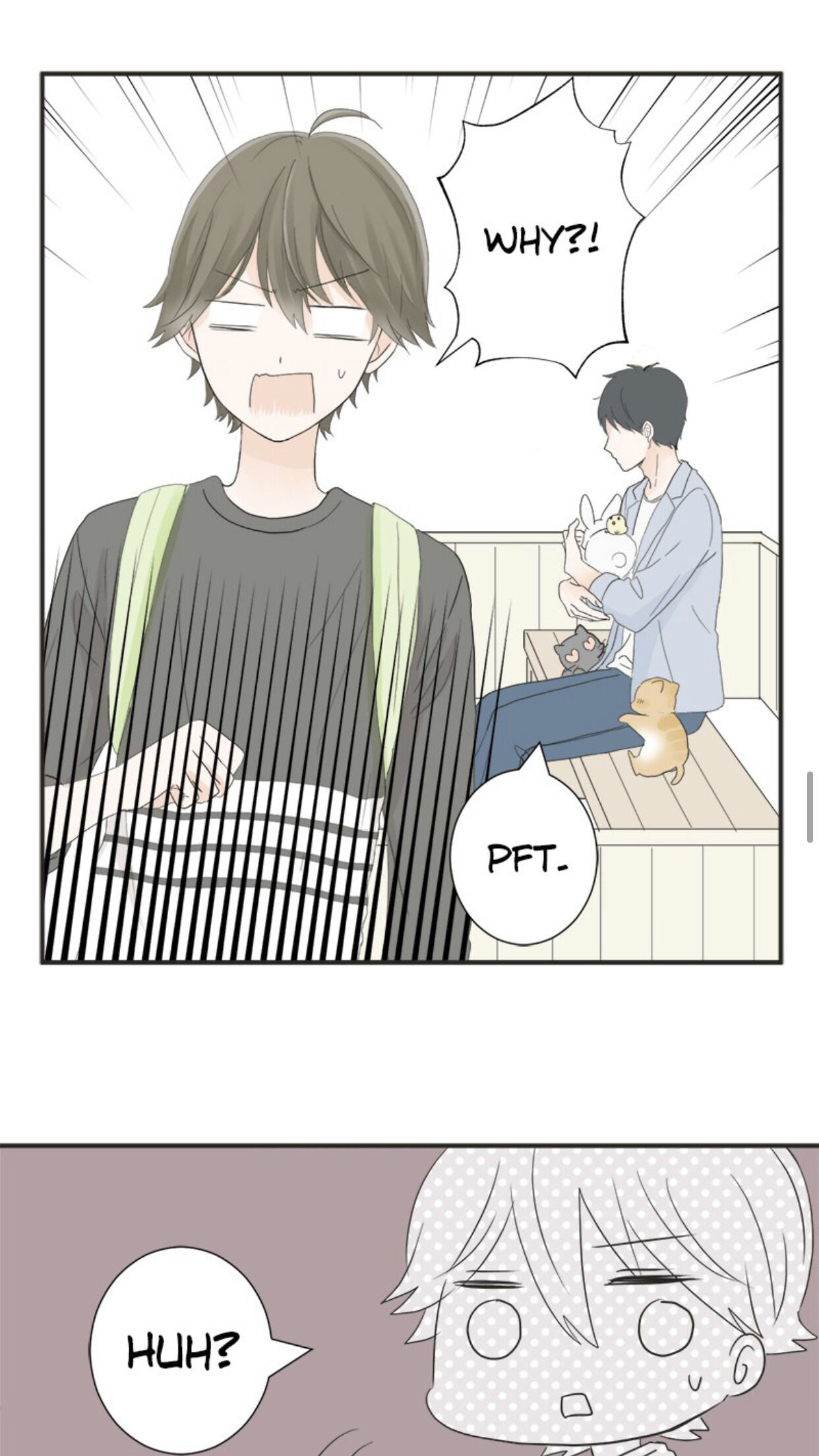 A Mismatched Complicated Love chapter 9 page 30