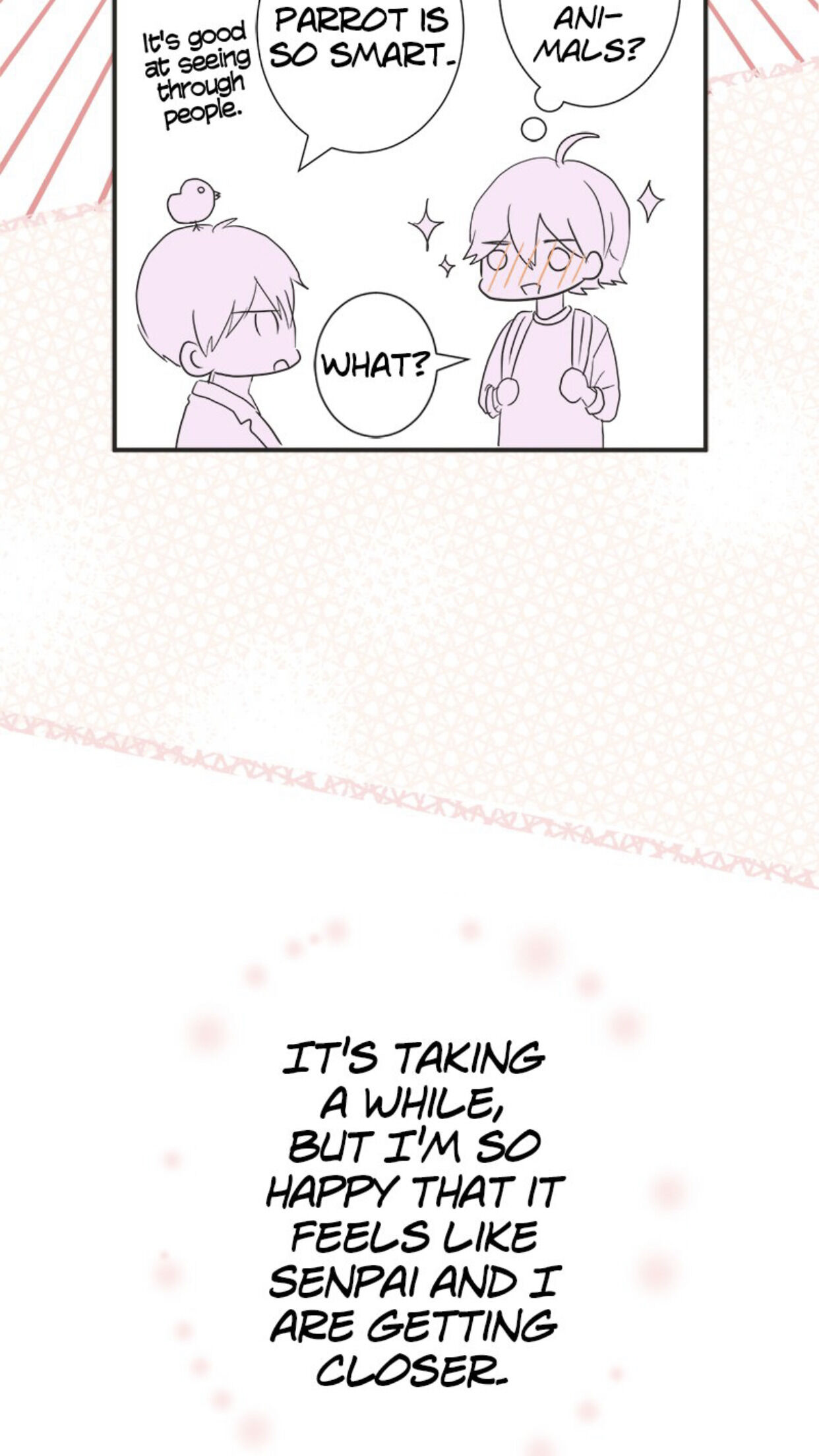 A Mismatched Complicated Love chapter 9 page 34