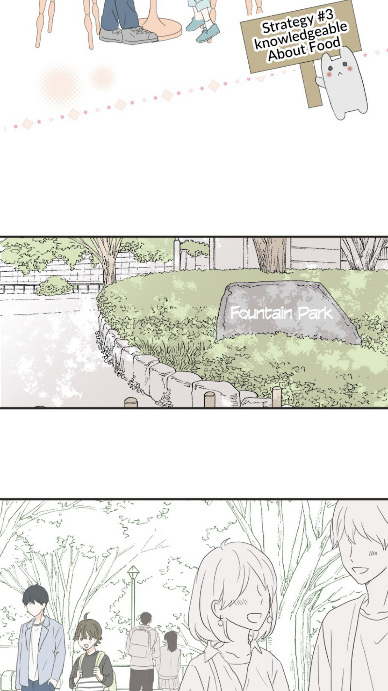 A Mismatched Complicated Love chapter 9 page 36