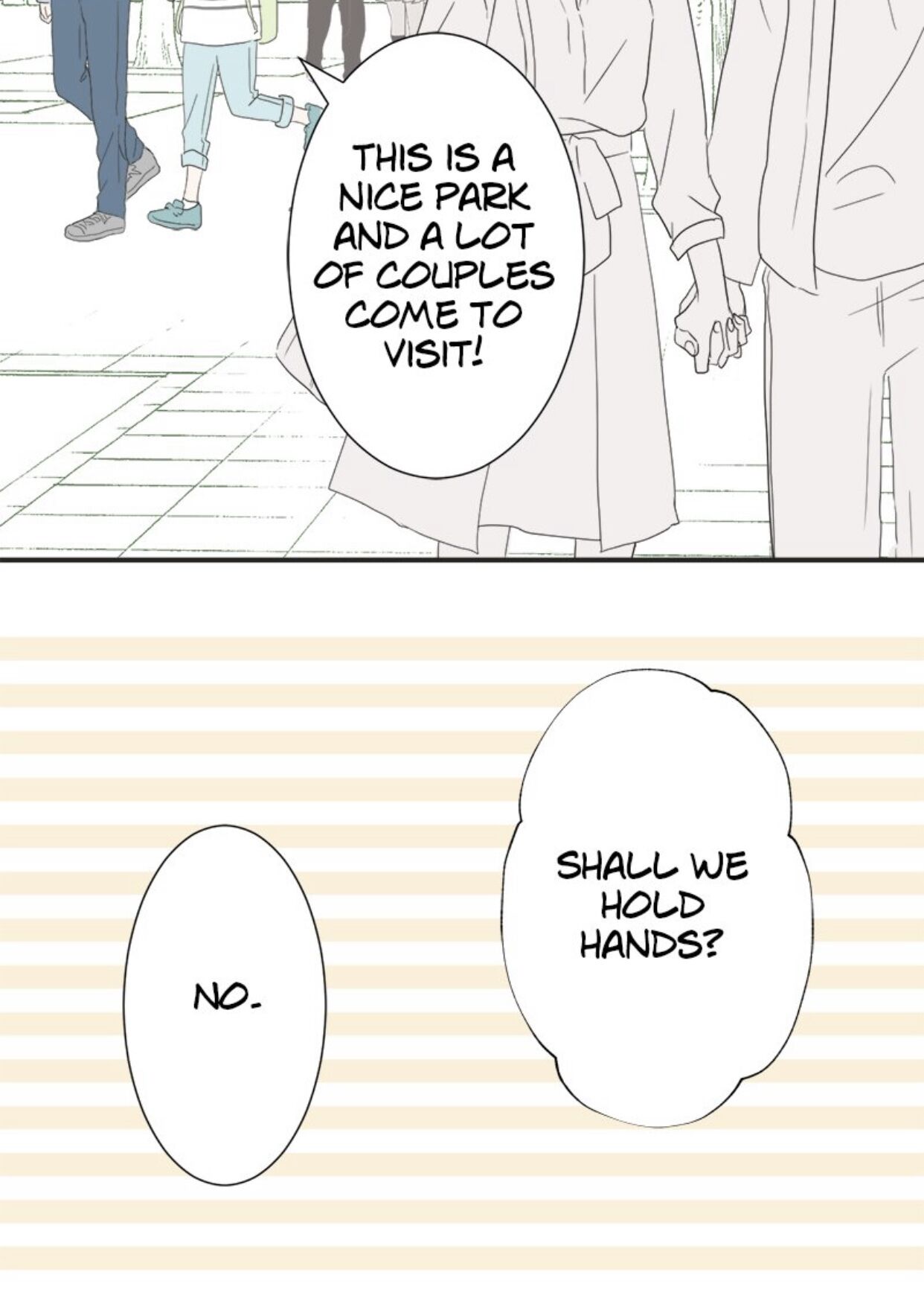 A Mismatched Complicated Love chapter 9 page 37
