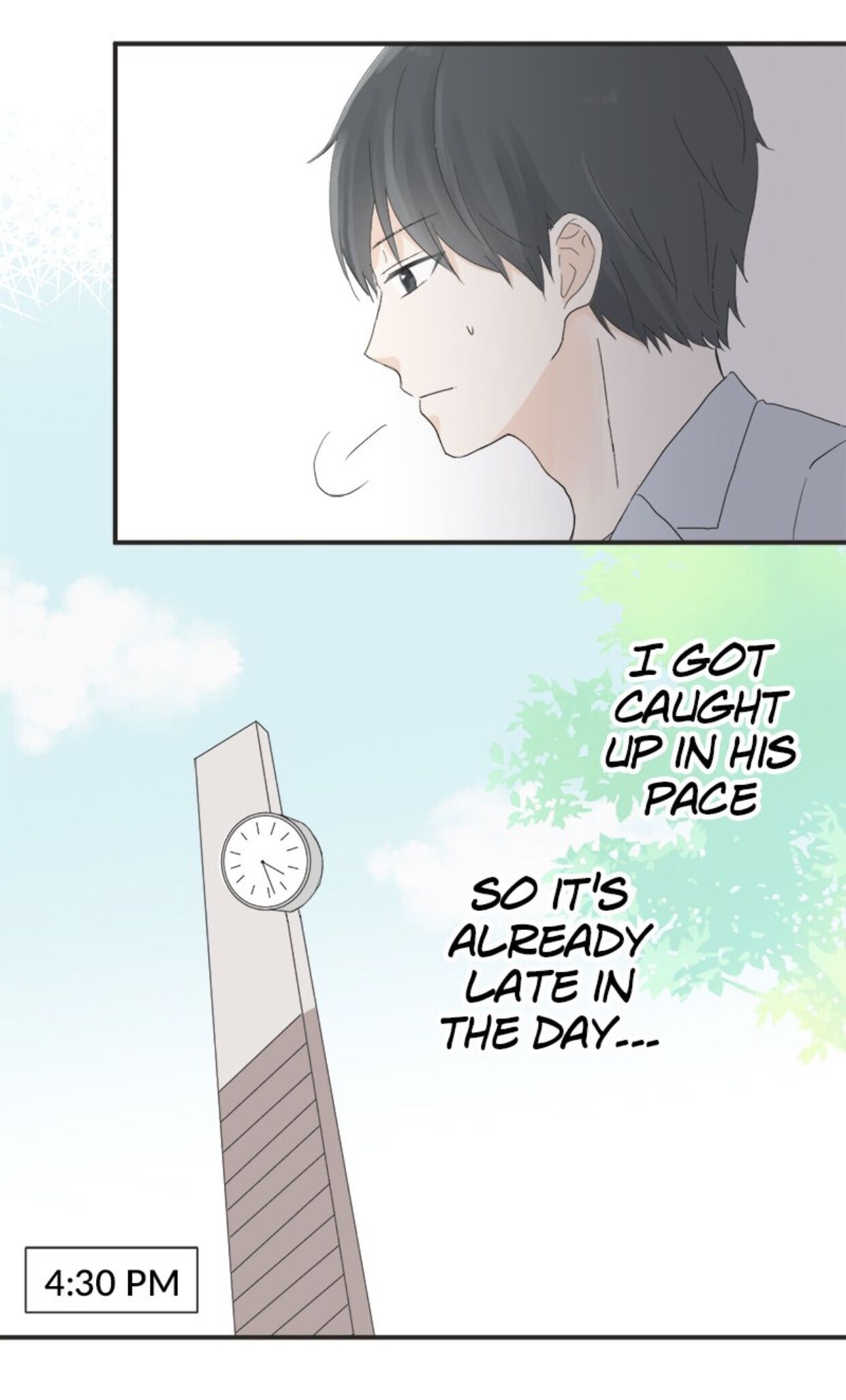 A Mismatched Complicated Love chapter 9 page 38