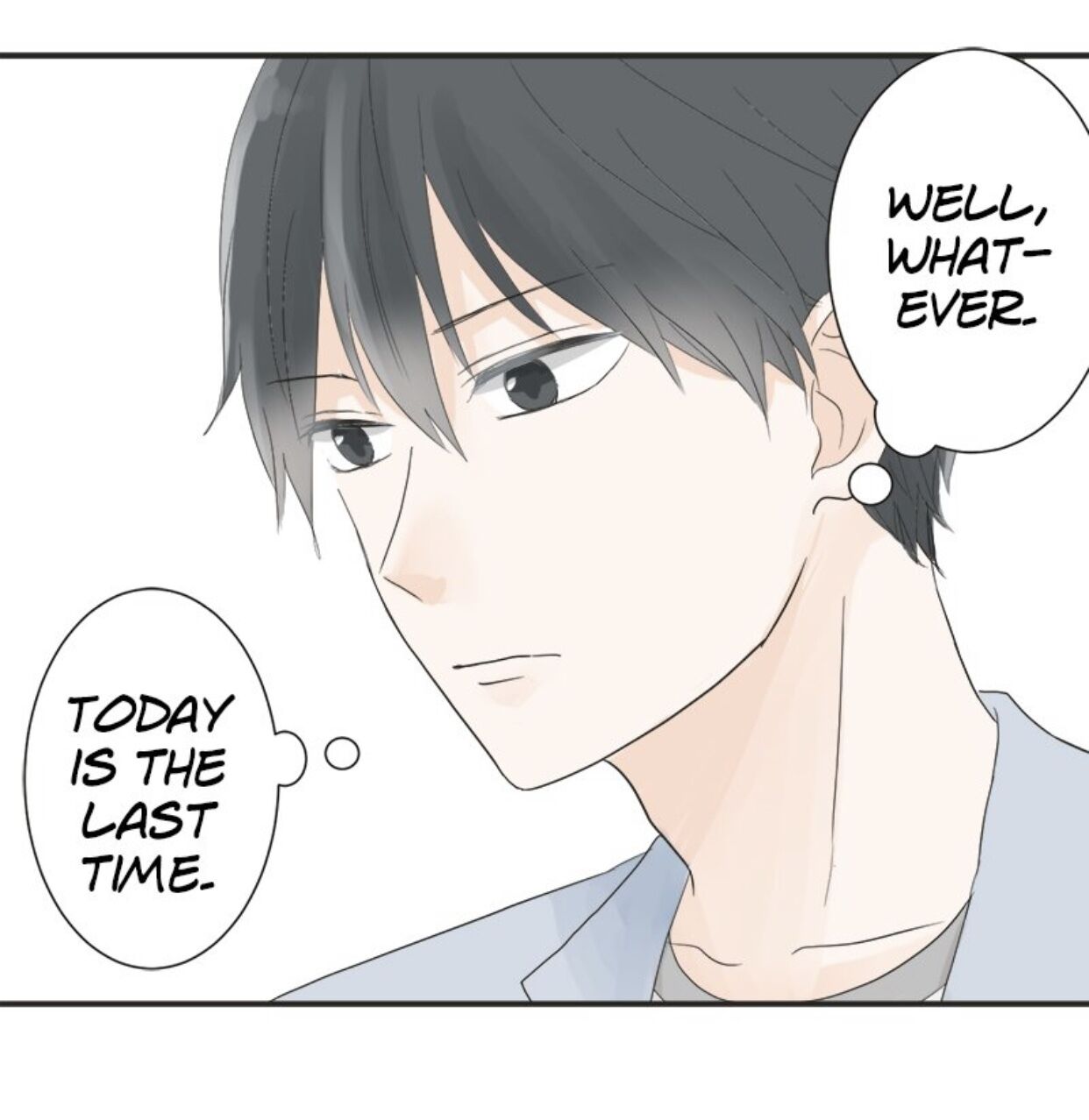 A Mismatched Complicated Love chapter 9 page 39
