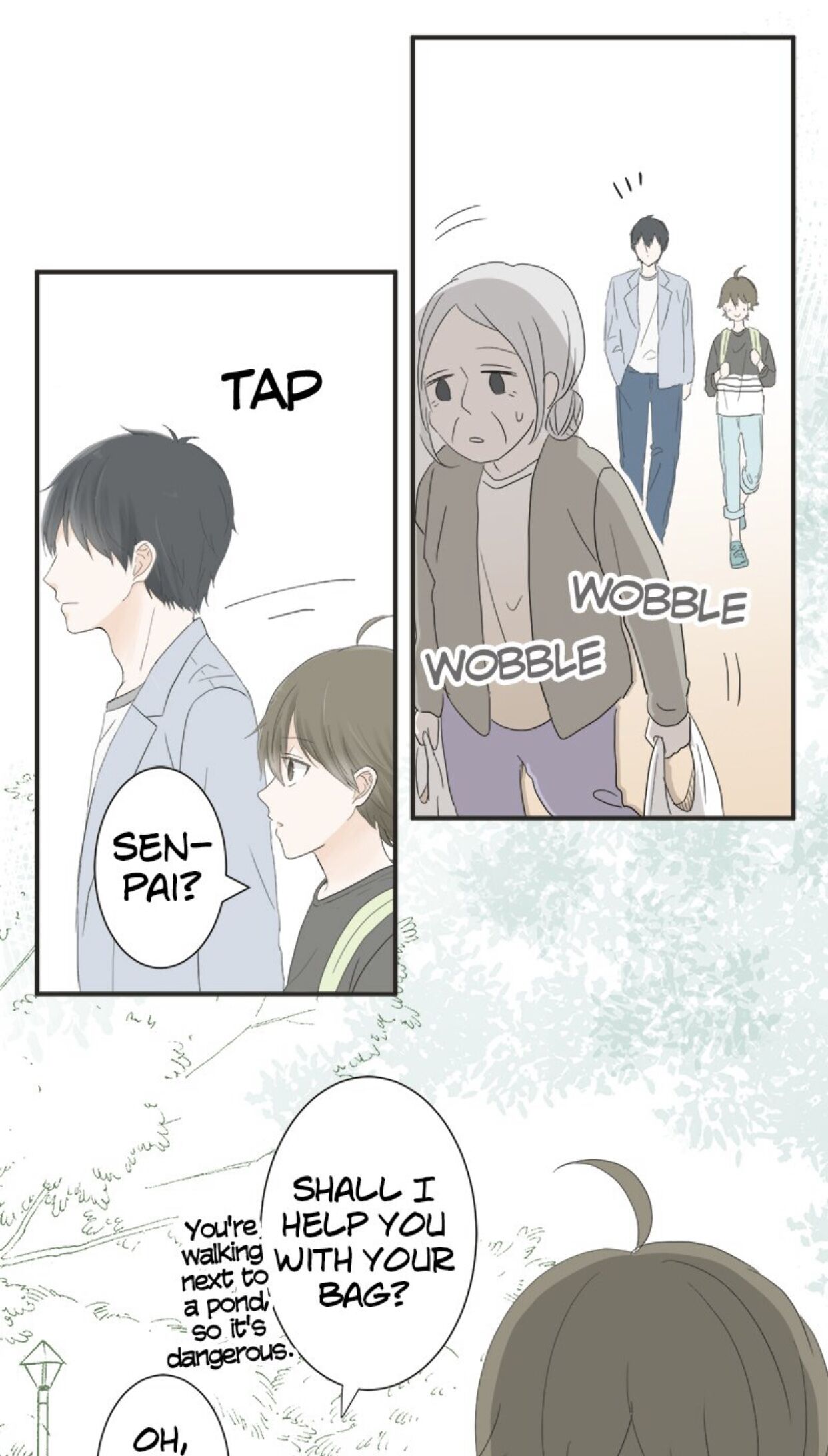 A Mismatched Complicated Love chapter 9 page 40
