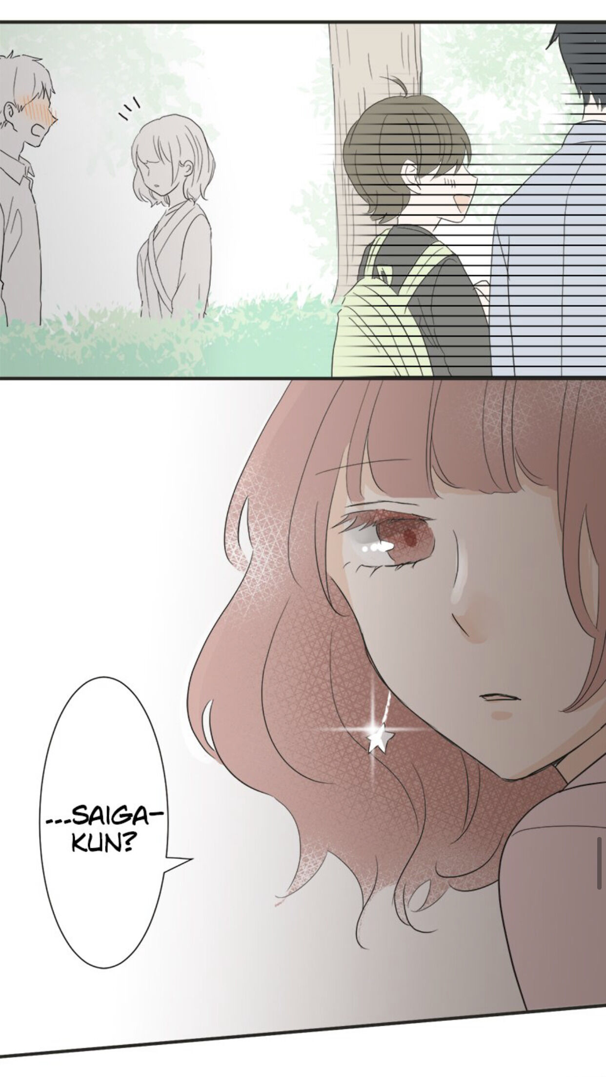 A Mismatched Complicated Love chapter 9 page 44