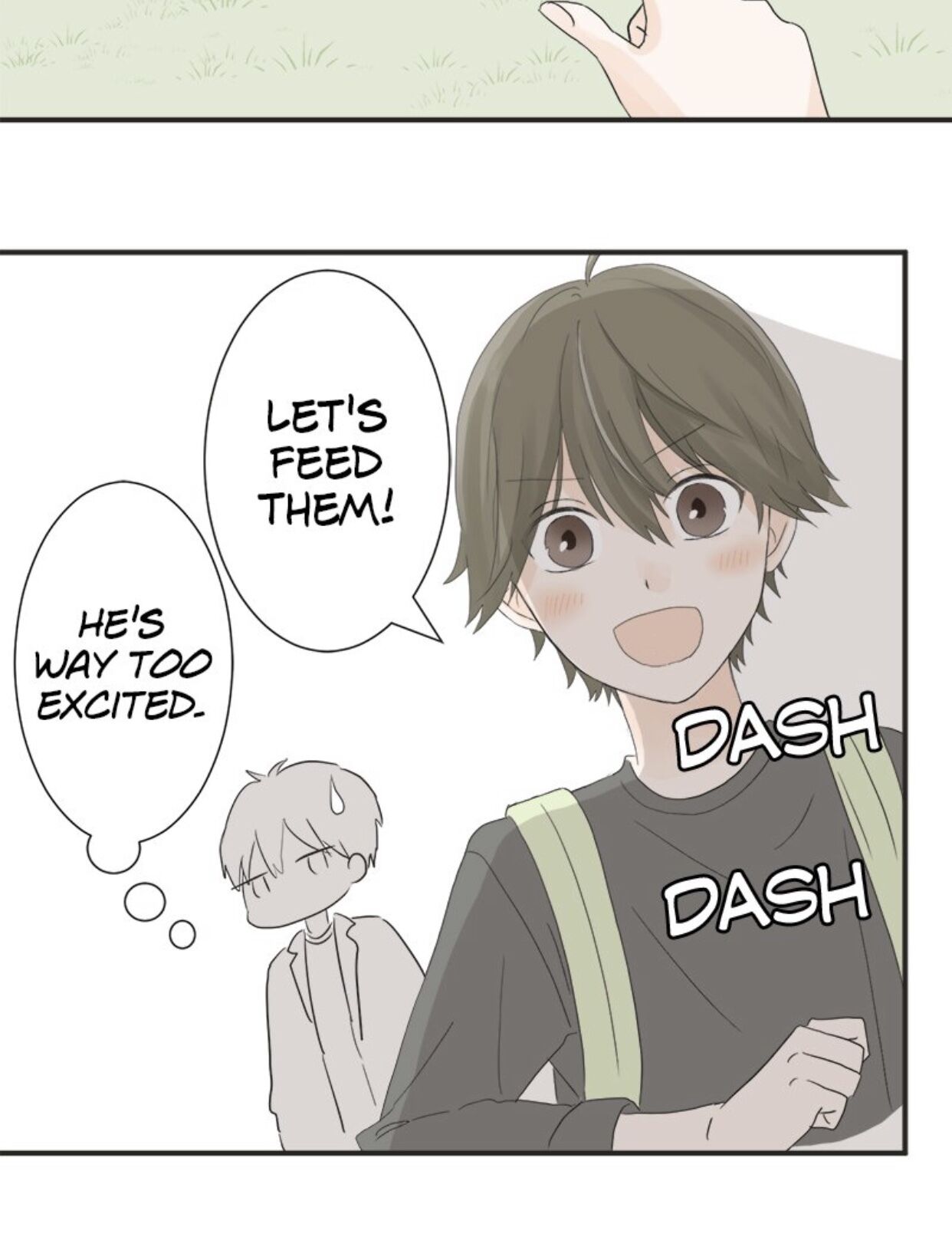A Mismatched Complicated Love chapter 9 page 46