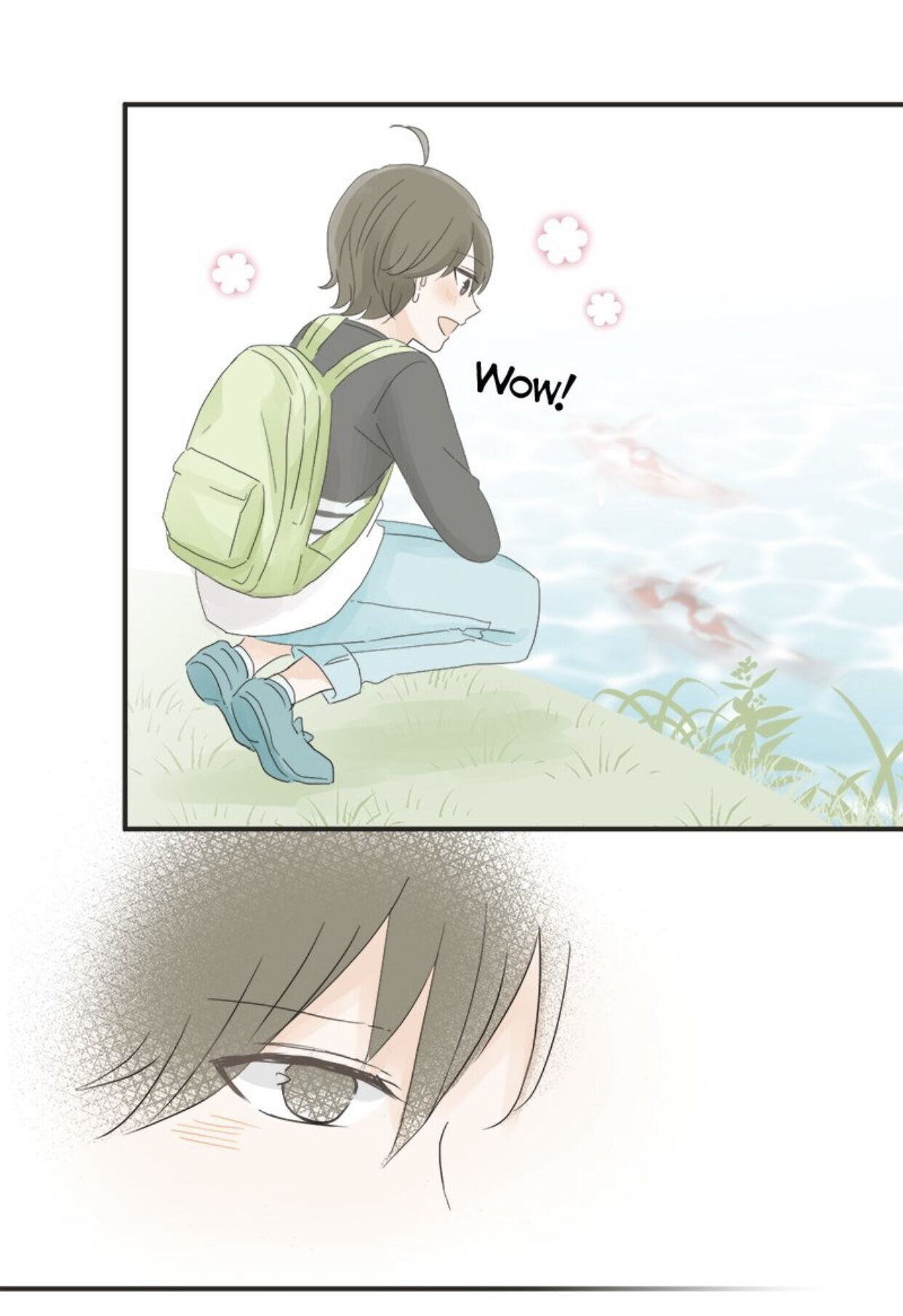 A Mismatched Complicated Love chapter 9 page 47