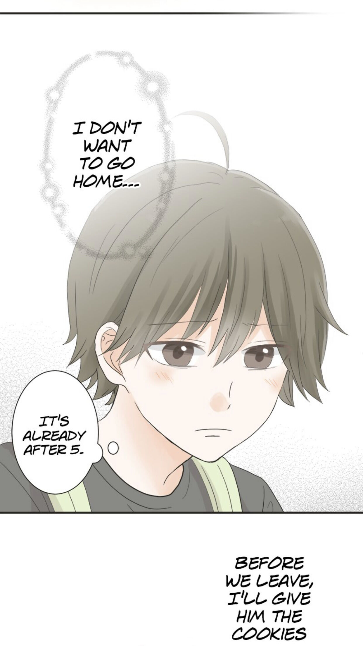 A Mismatched Complicated Love chapter 9 page 48