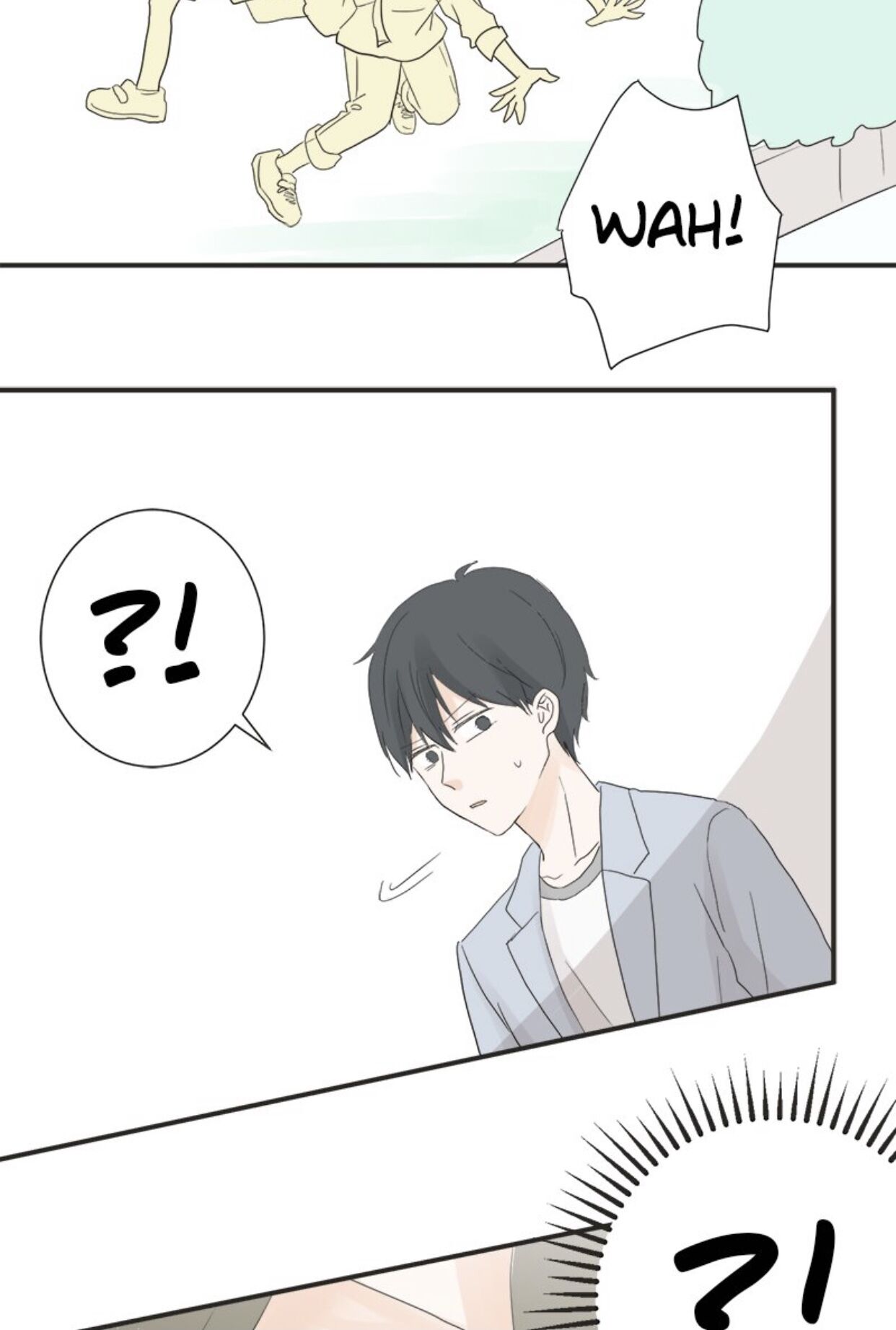 A Mismatched Complicated Love chapter 9 page 51